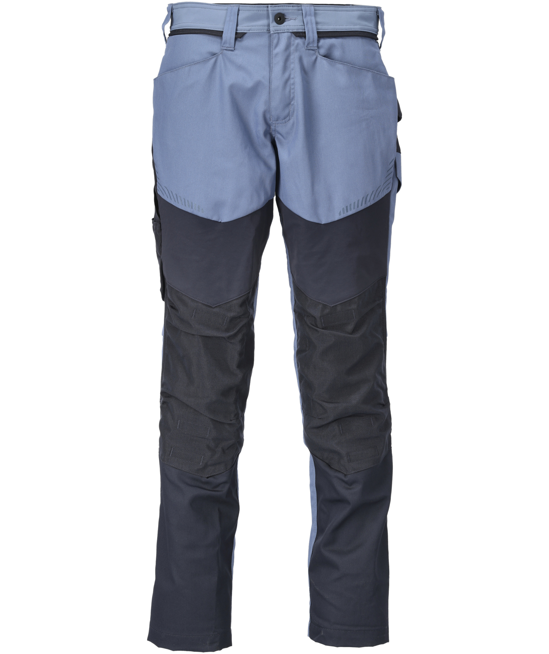 Mascot Customized arbeidsbukse, Stenbl&aring;/M&oslash;rk Marine, Stenbl&aring;/M&oslash;rk Marine, swatch