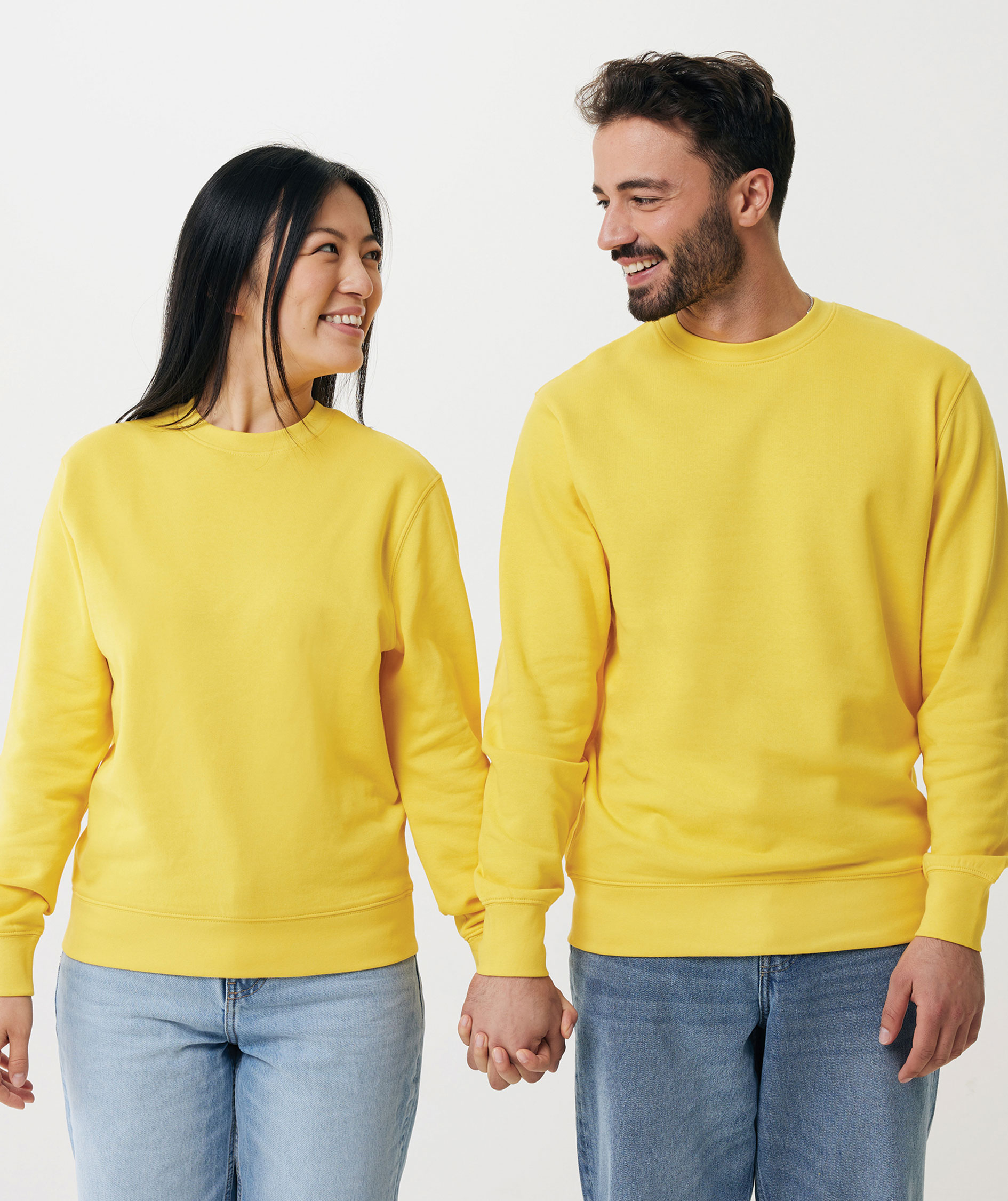 Iqoniq Etosha sweatshirt, Gul, large image number 11