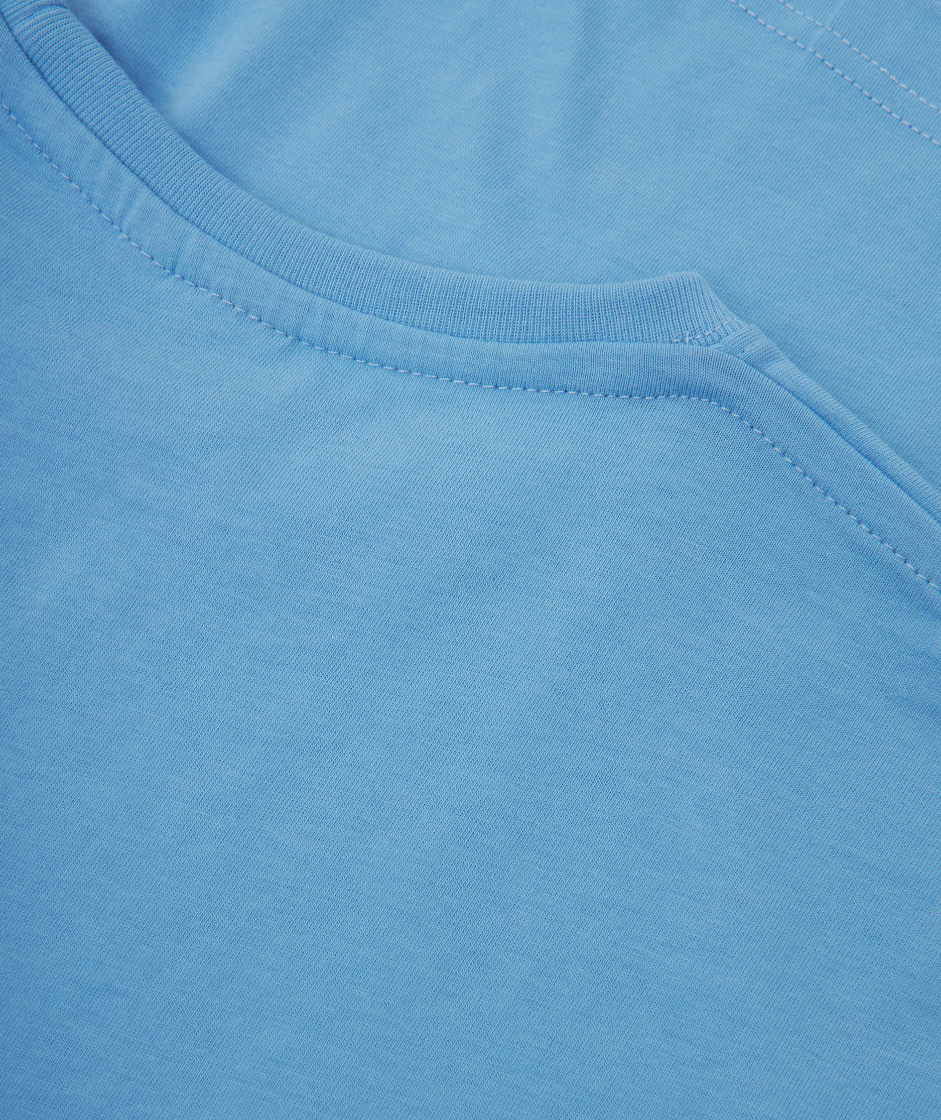 ID T-Time T-Shirt f&uuml;r Kinder, Hellblau, large image number 3