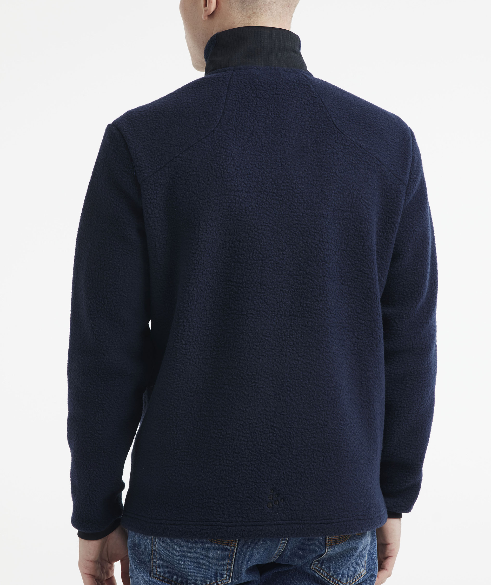 Craft ADV Explore fiberpelsjakke, Blaze / Black, large image number 7