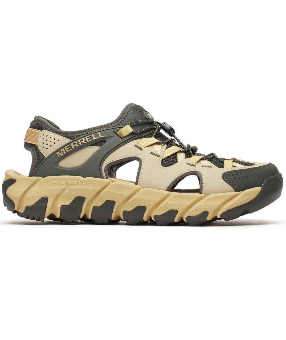 Merrell Maipo Explorer Sieve sandaler, Caramel