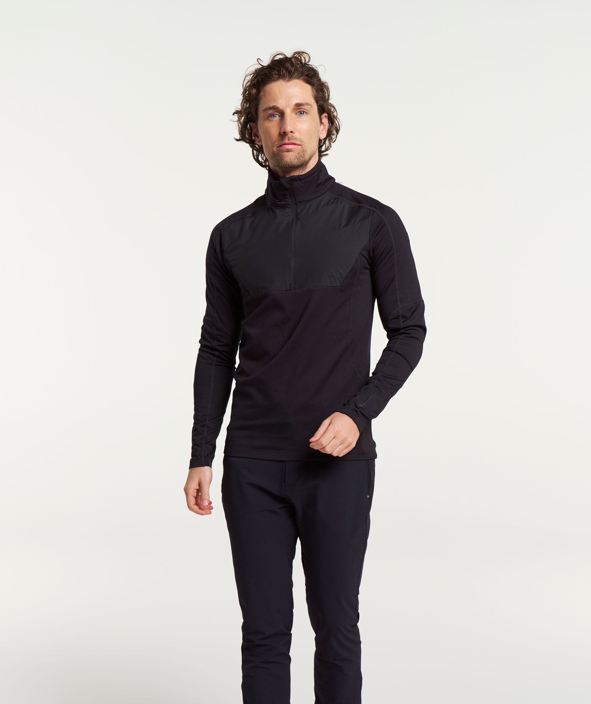 Tenson TXlite Windblock half zip