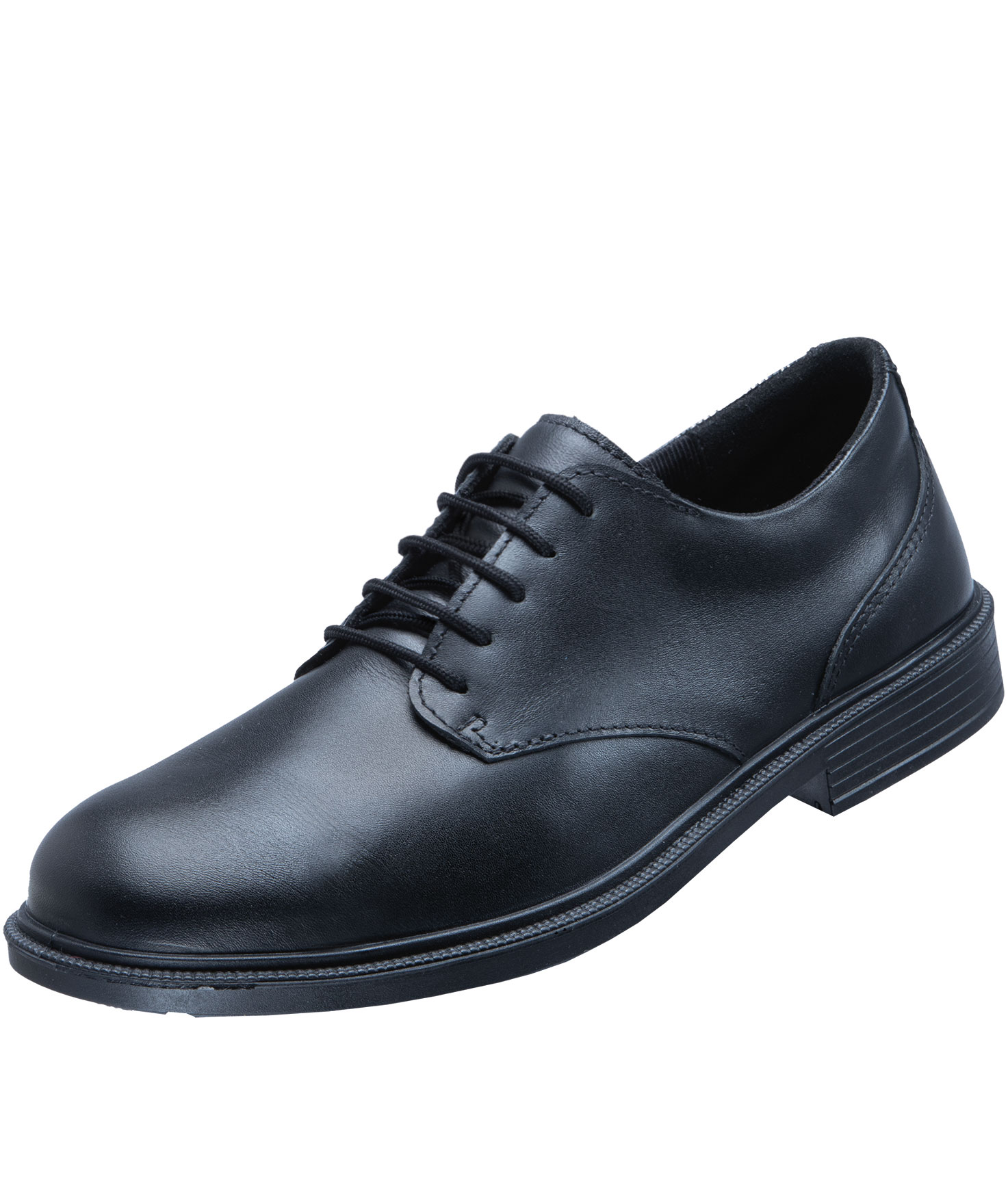 Atlas CX 345 Office sikkerhedssko S3, Sort