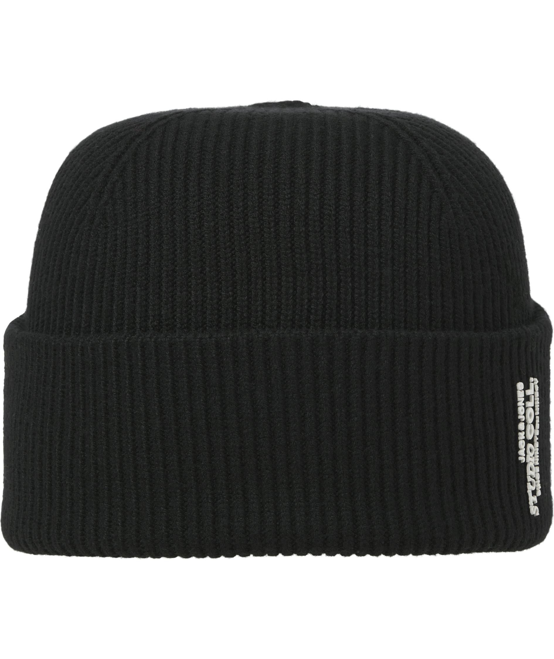 Jack & Jones JACCOLL strikhue, Black, Black, large image number 3