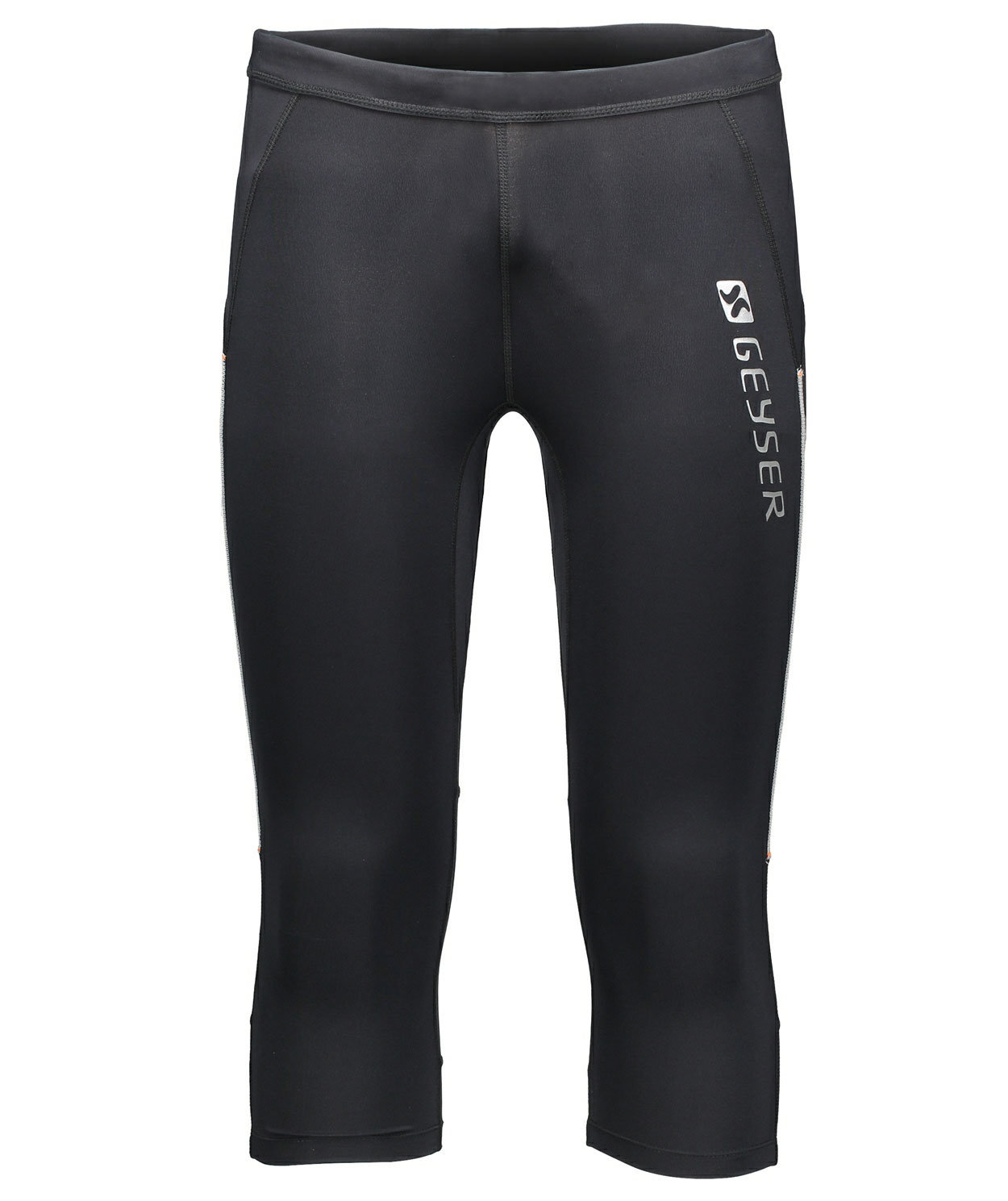 GEYSER l&oslash;betights knee, Sort