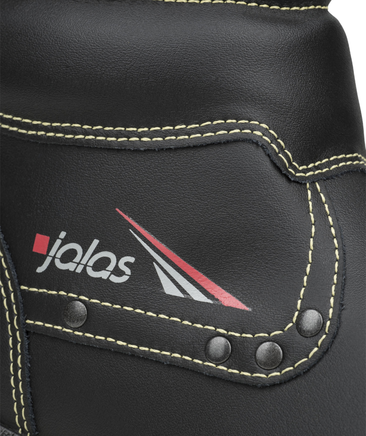 Jalas 1668W Gran Premio safety boots S3, Black, large image number 3