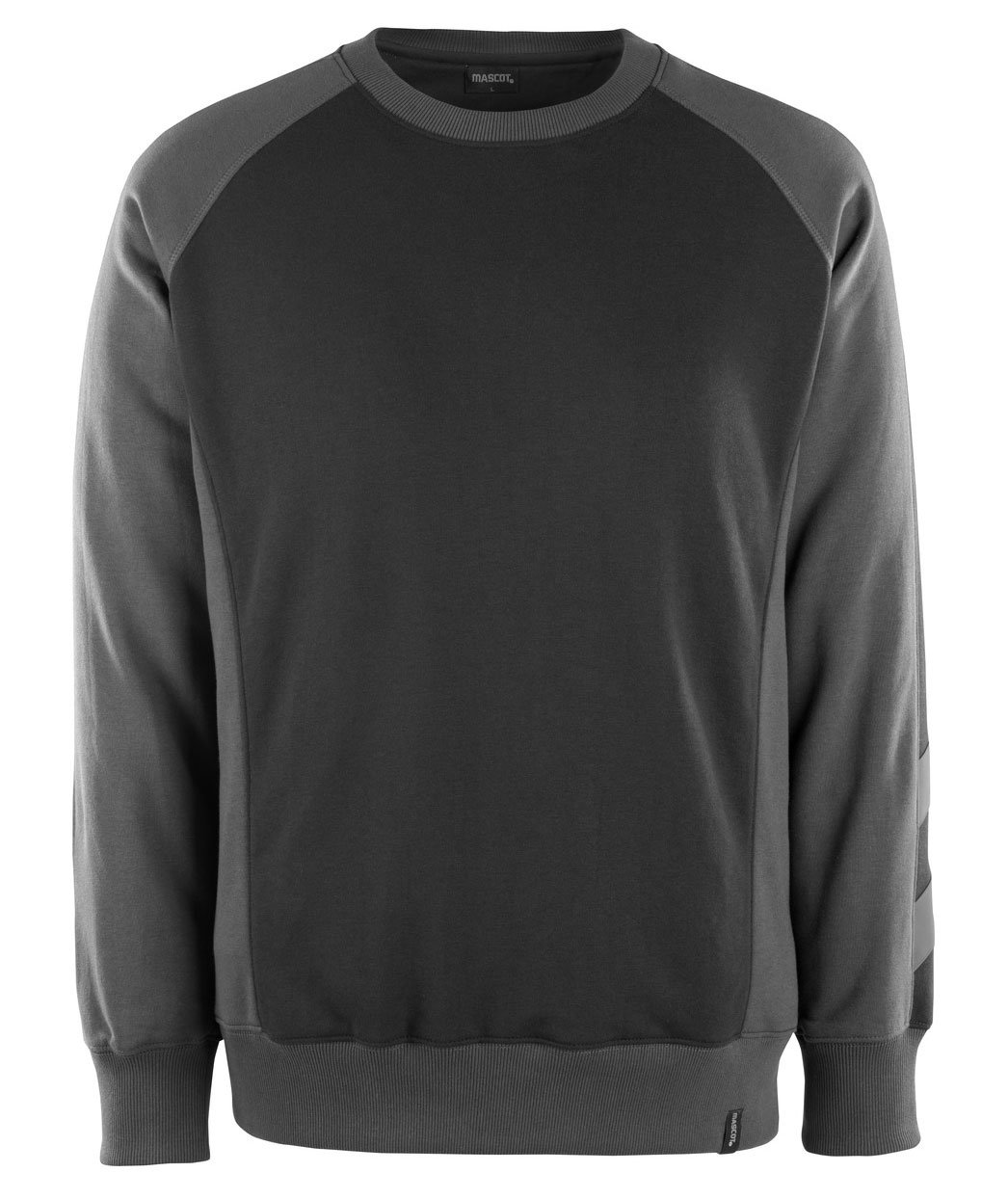 Mascot Unique Witten Sweatshirt, Black/Dark Antracit, Black/Dark Antracit, swatch