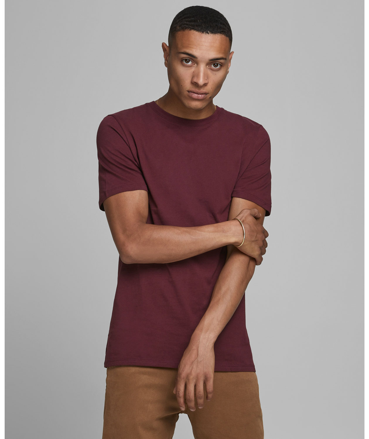 Jack & Jones JJEORGANIC basic T-shirt