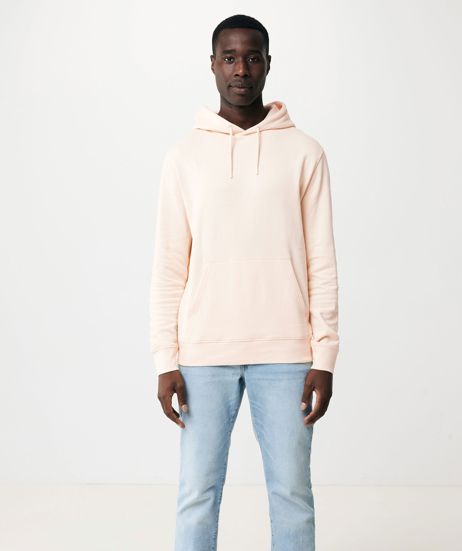 Iqoniq Rila Hoodie, Cloud Pink