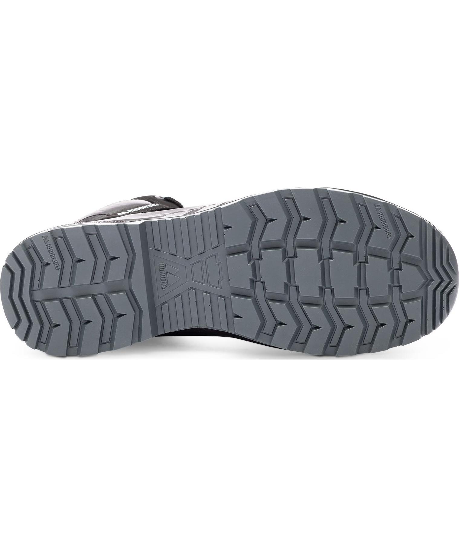 Monitor Dynatec Titan safety boots S3S, Black