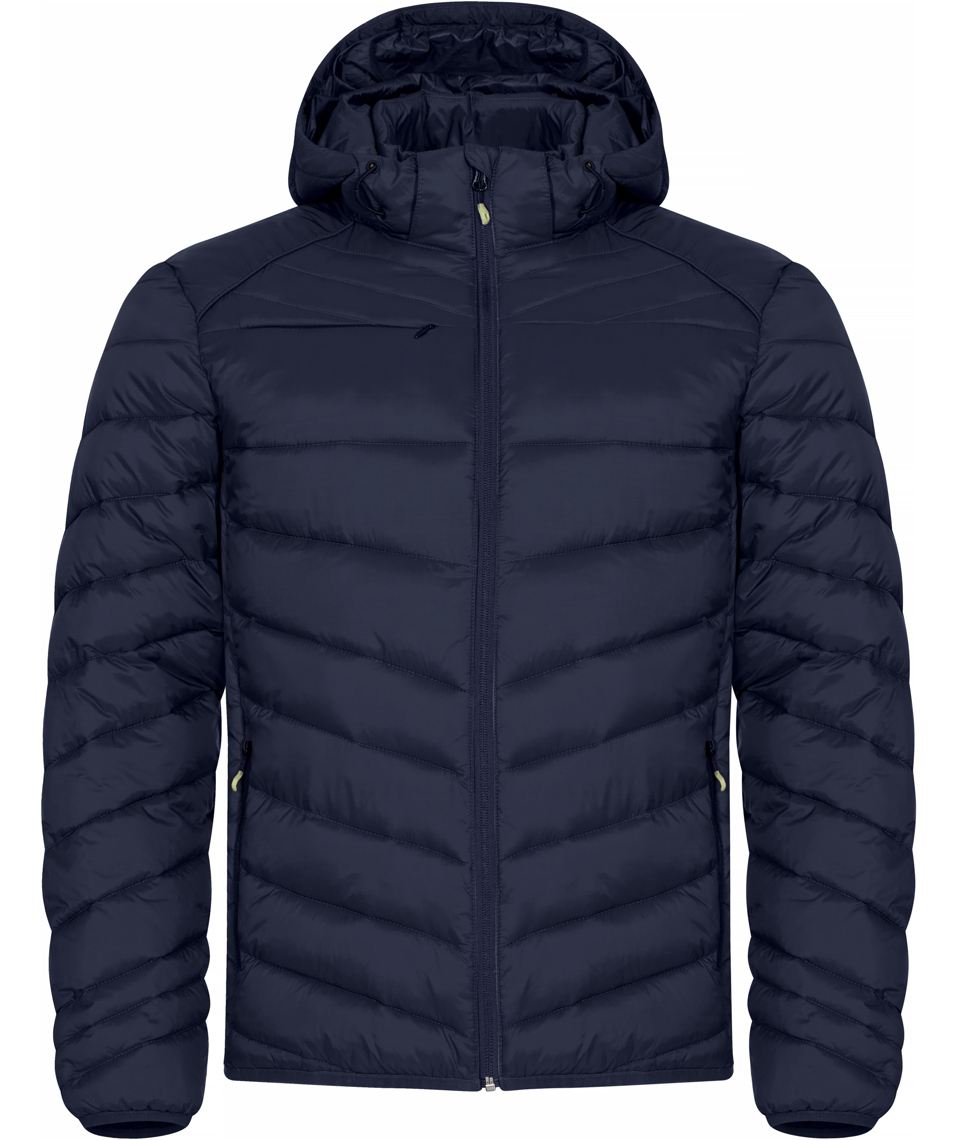 Clique Idaho vattert jakke, Dark navy, large image number 0