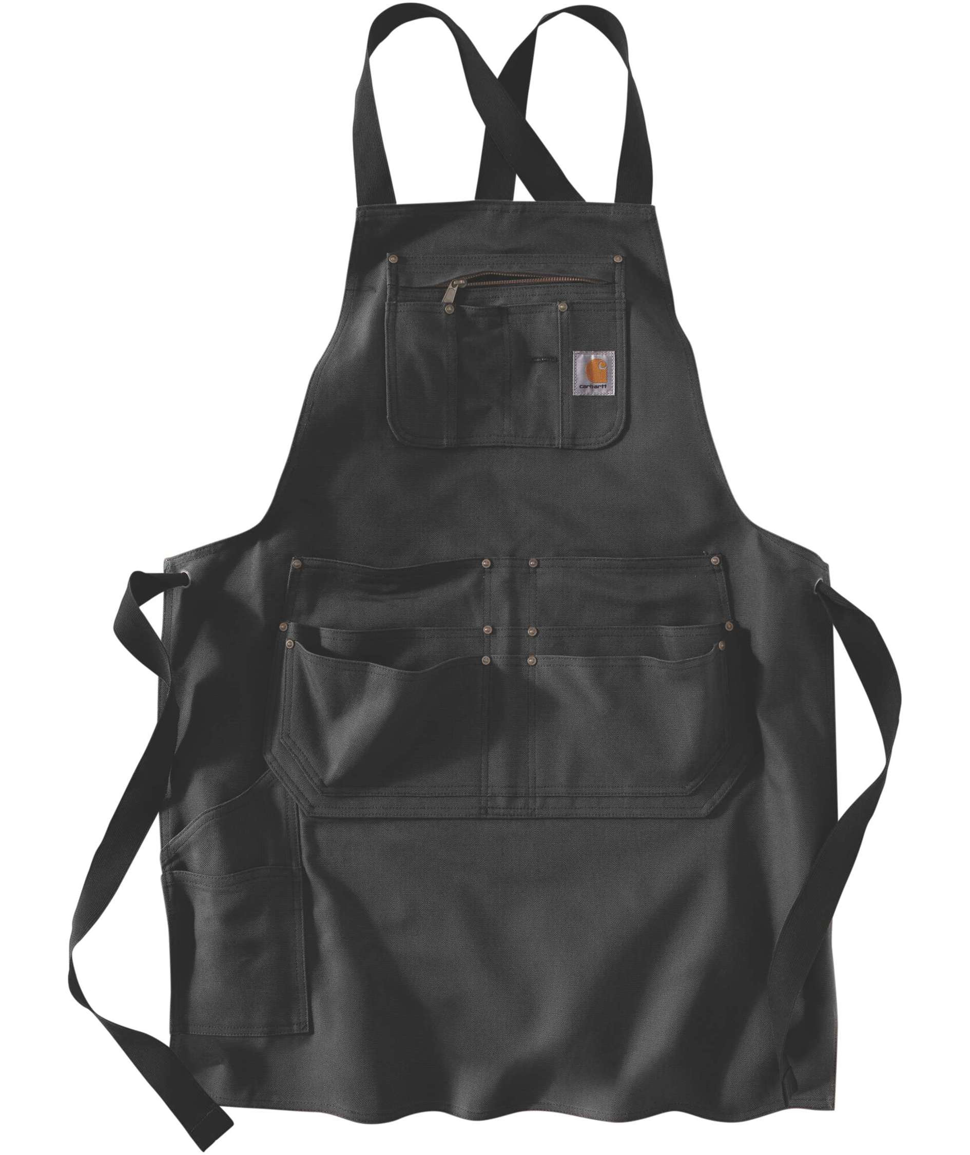 Carhartt Duck f&ouml;rkl&auml;de, Black
