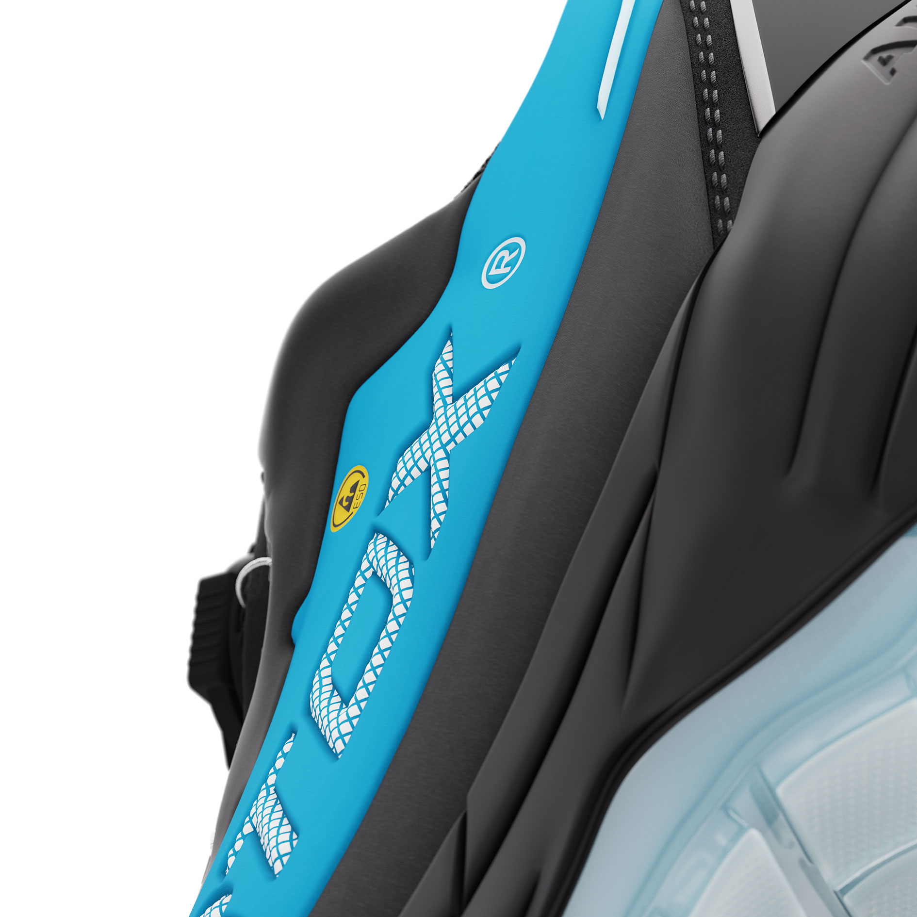 Airtox TX22 skyddsskor S3, Bl&aring;/Svart, large image number 4