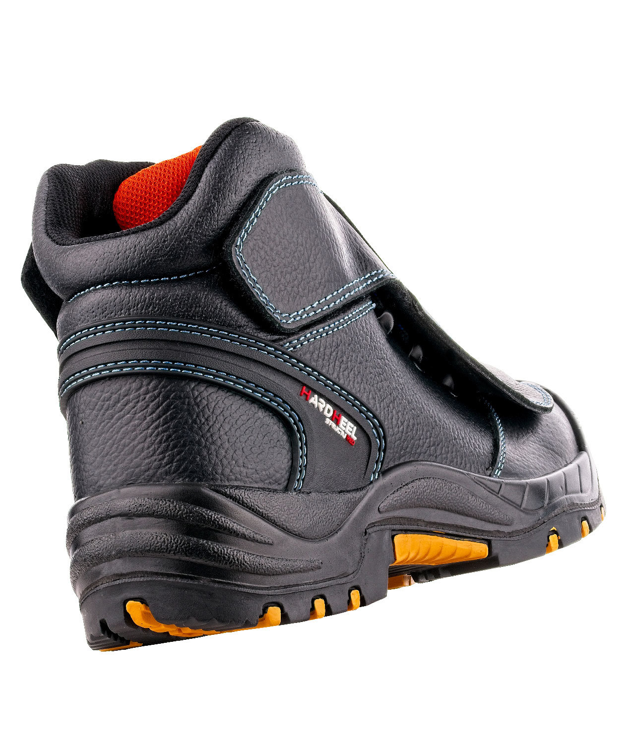 VM Footwear Reykjavik vernest&oslash;vletter S3, Svart
