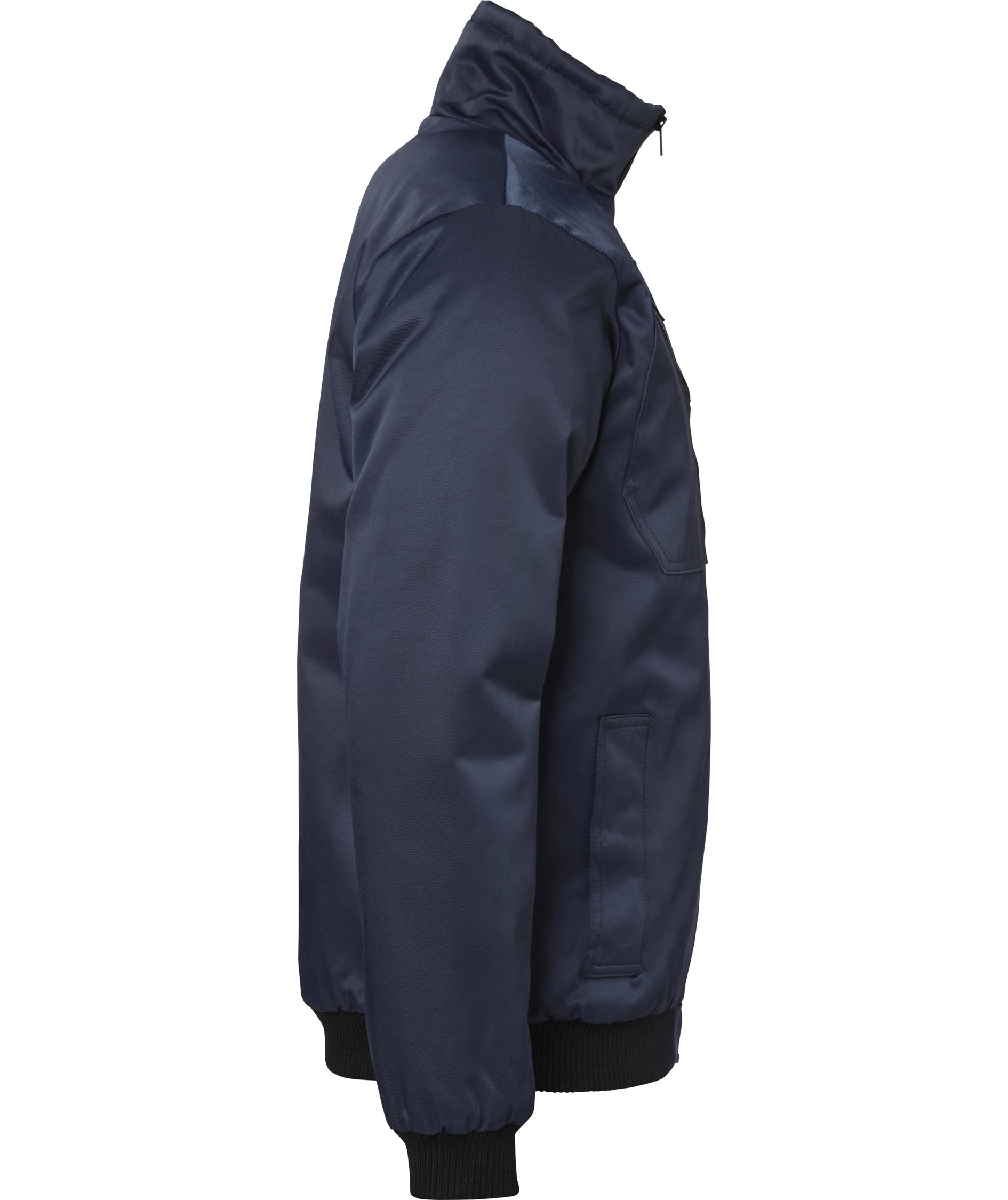 Top Swede Pilotenjacke 5026, Navy, large image number 2
