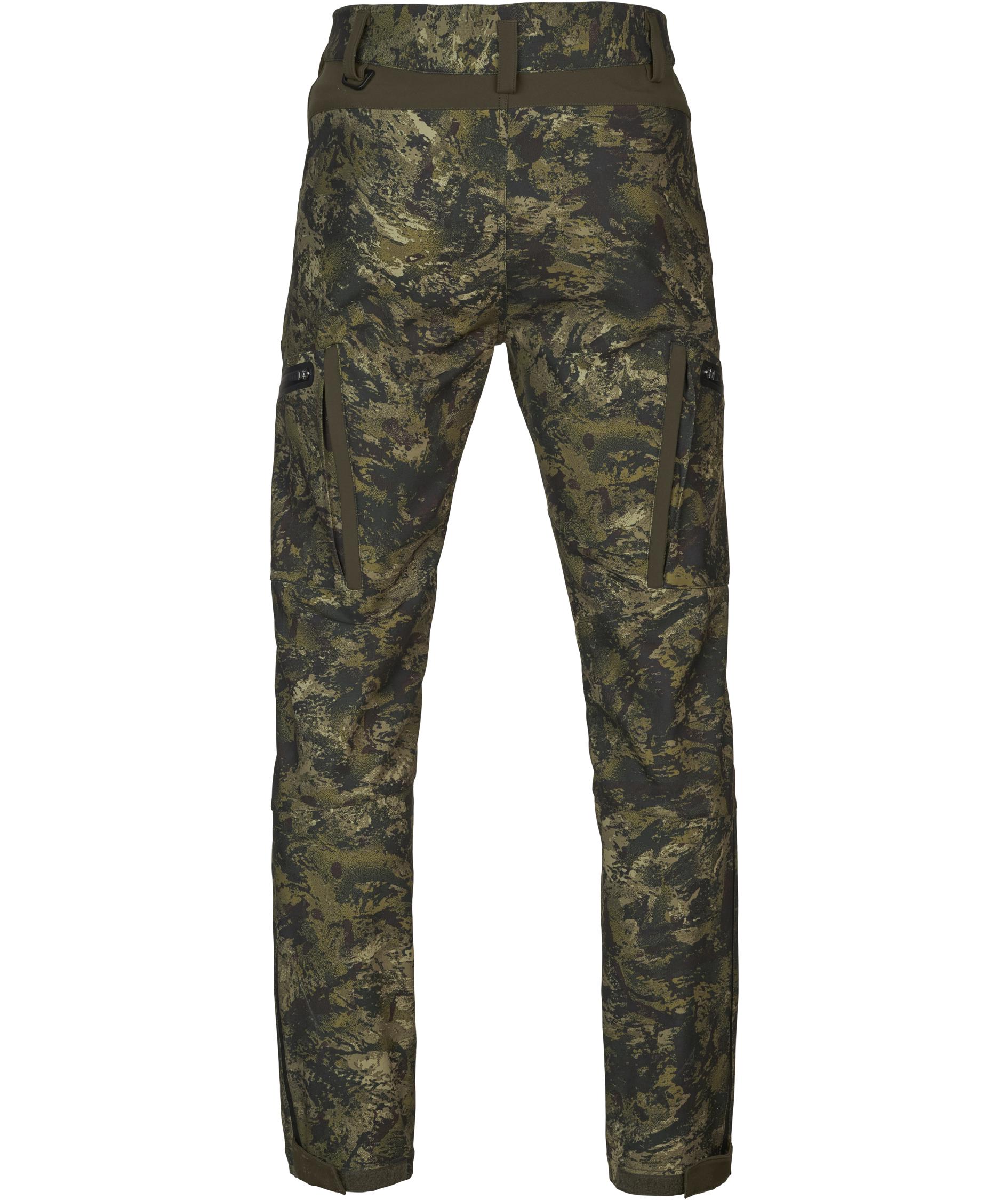 Seeland Chaser Aero Camo Hose, InVis MPC green