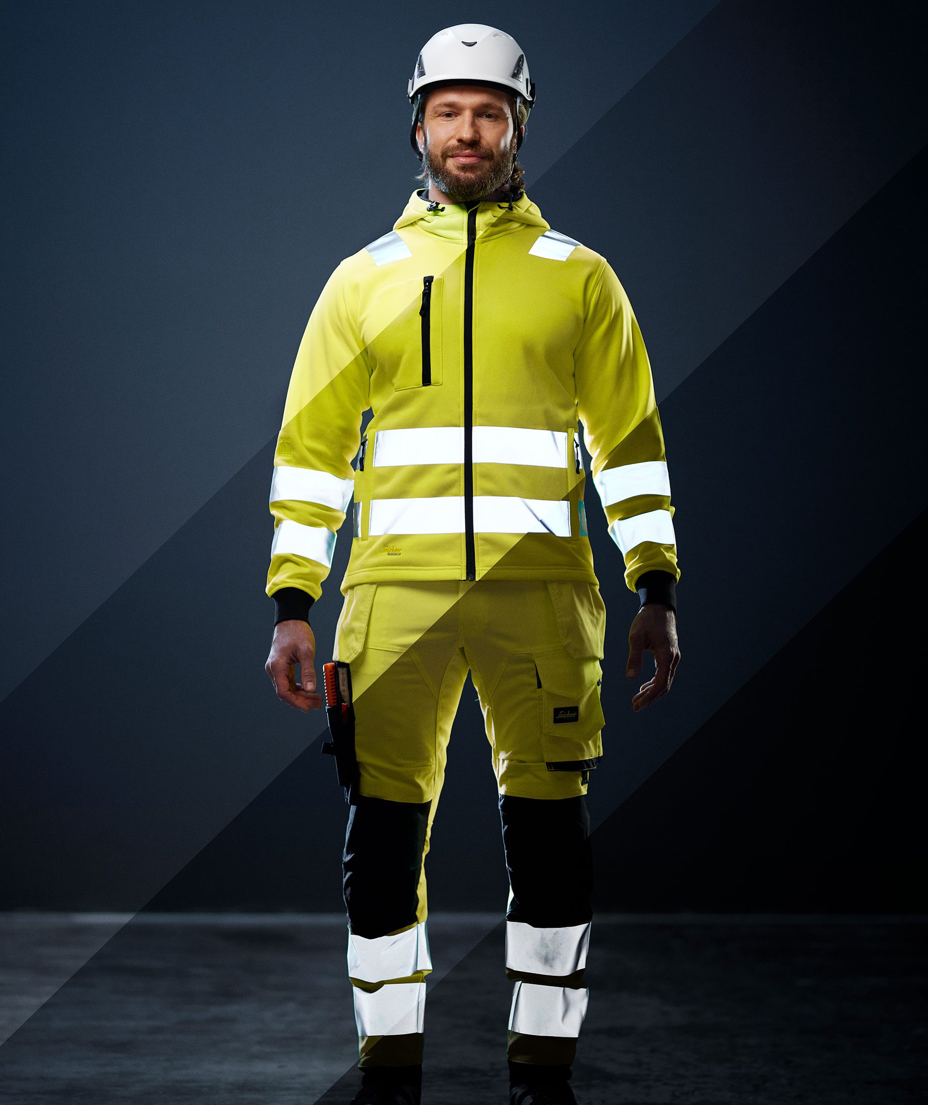 Snickers AllroundWork Kapuzensweatshirt 8039