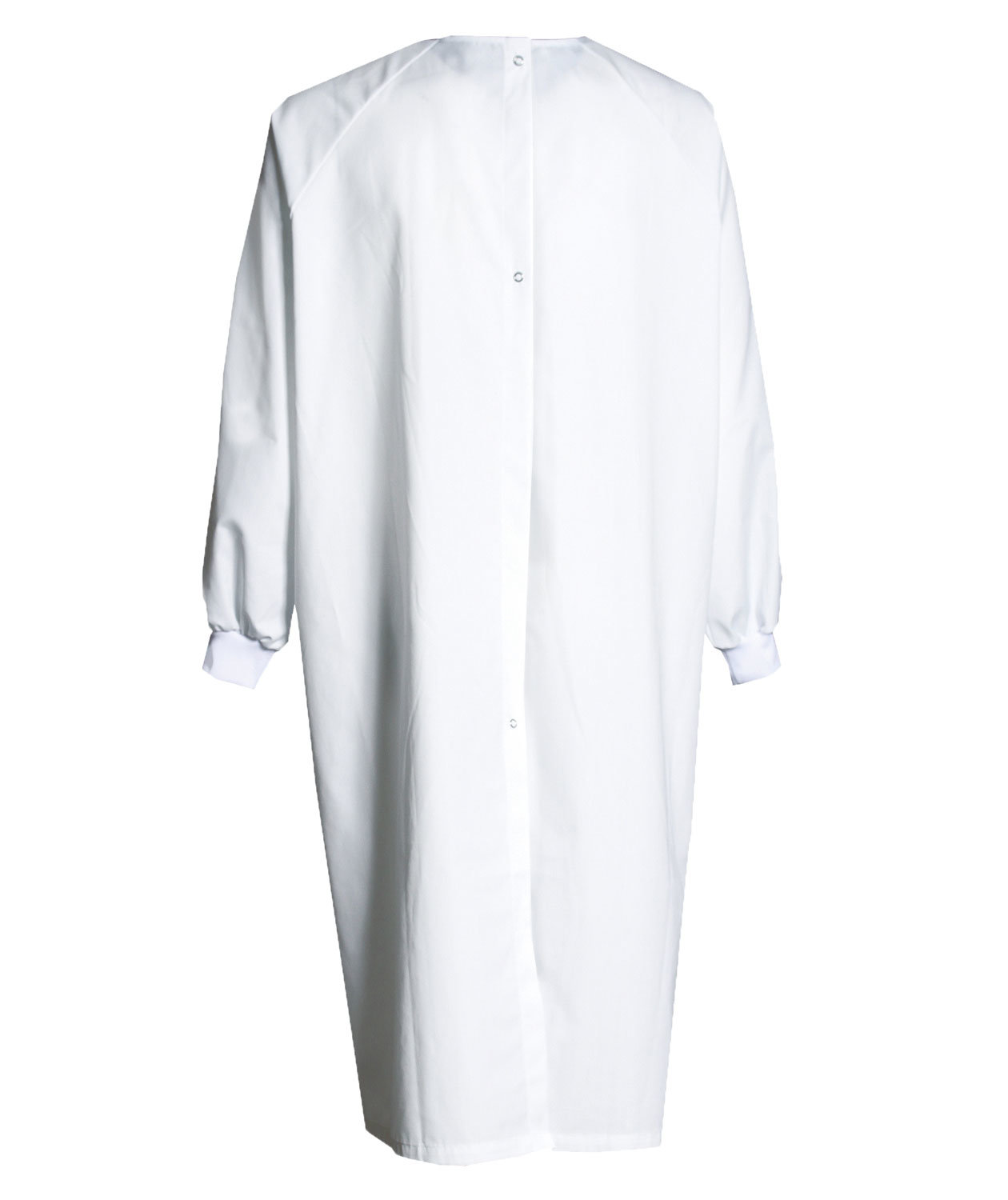 Nybo Workwear Heartbeat  gjeste legefrakk, Hvit