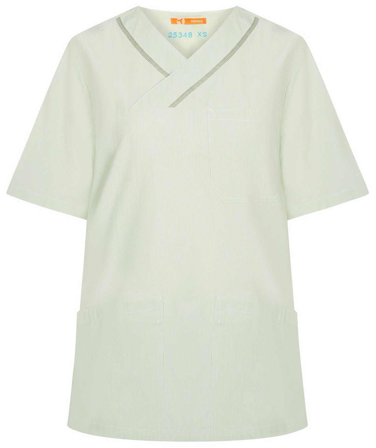 Kentaur  busseronne, Limegr&oslash;nn / Hvit Stripete