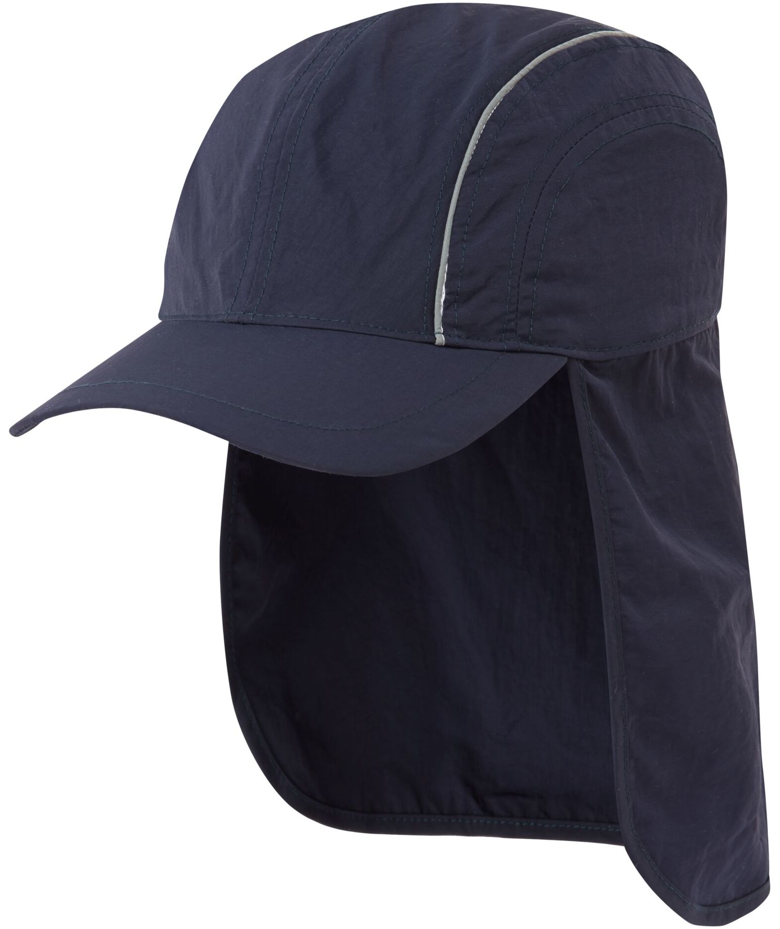 Portwest cap with neck protection, Marine, Marine, large image number 2