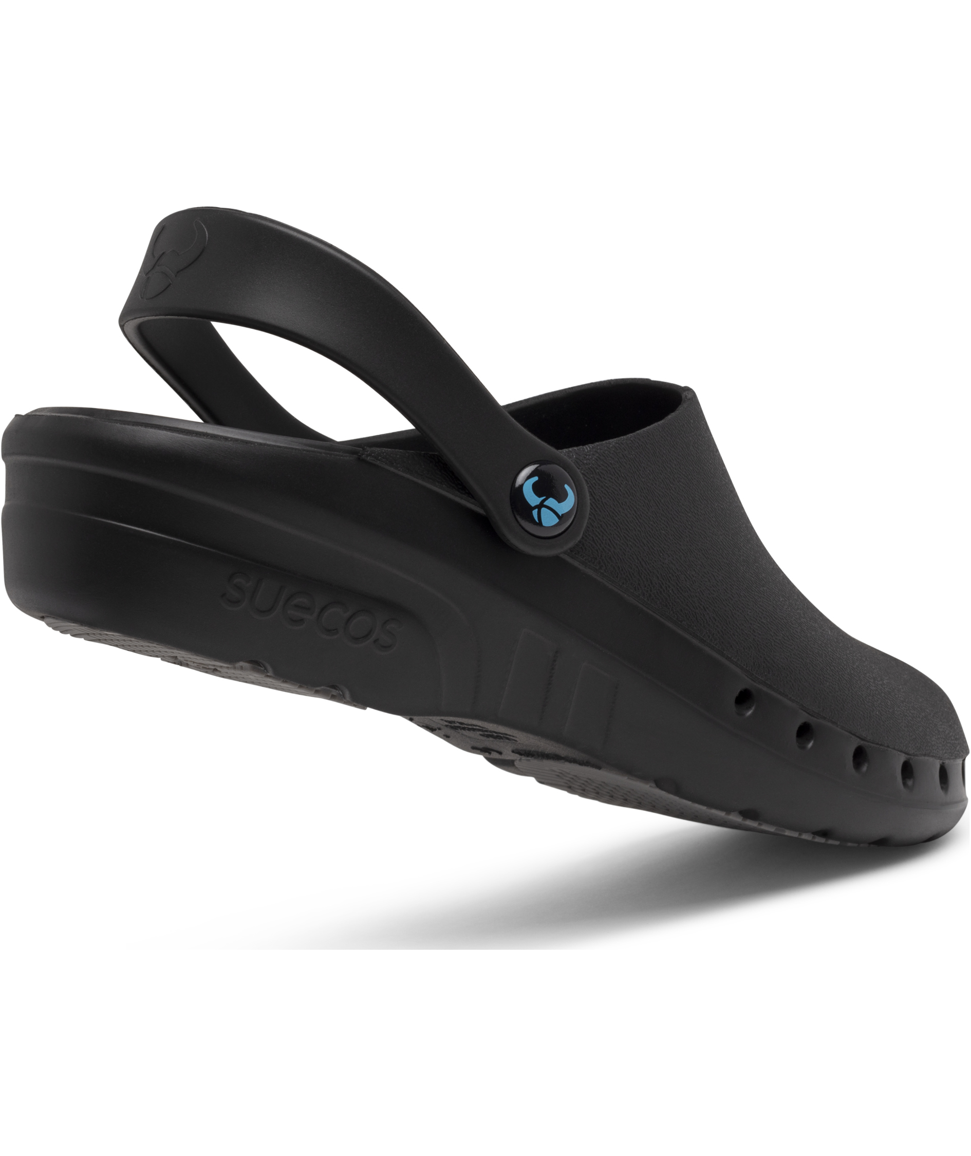 Suecos Oden+ clogs, Svart, large image number 4