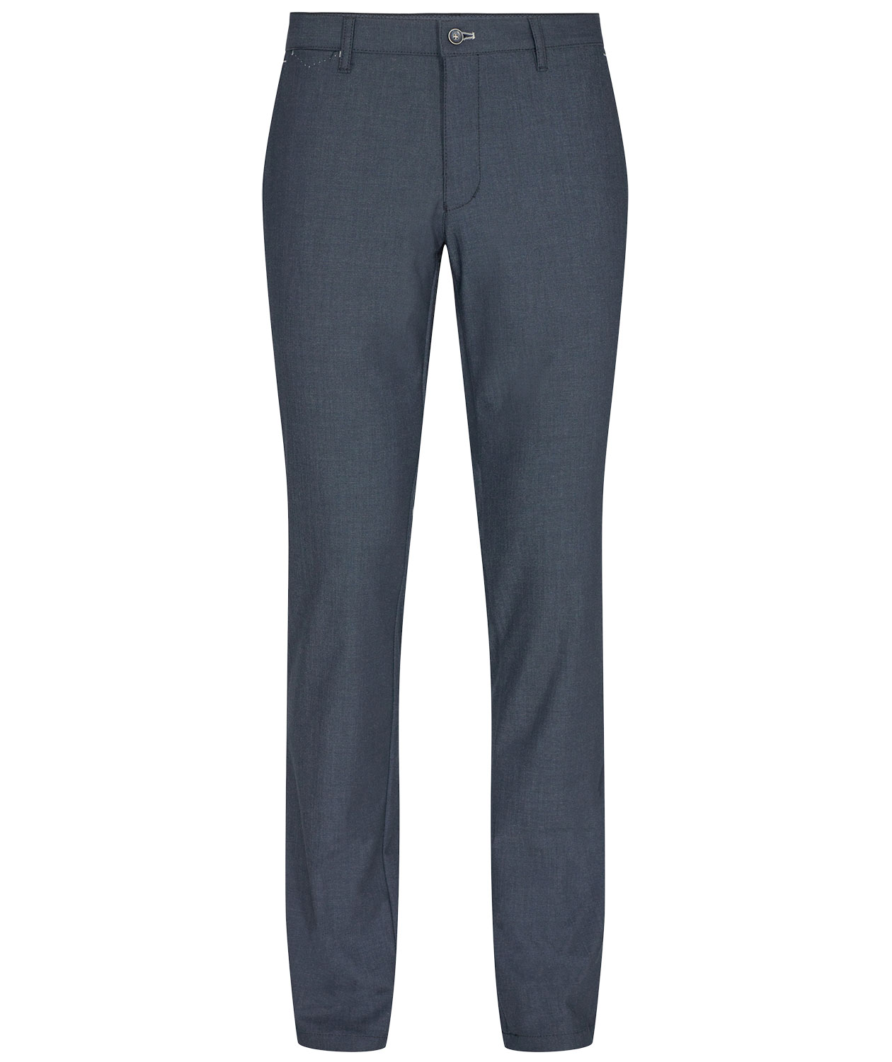 Sunwill Extreme Flexibility Modern fit chinos, Navy