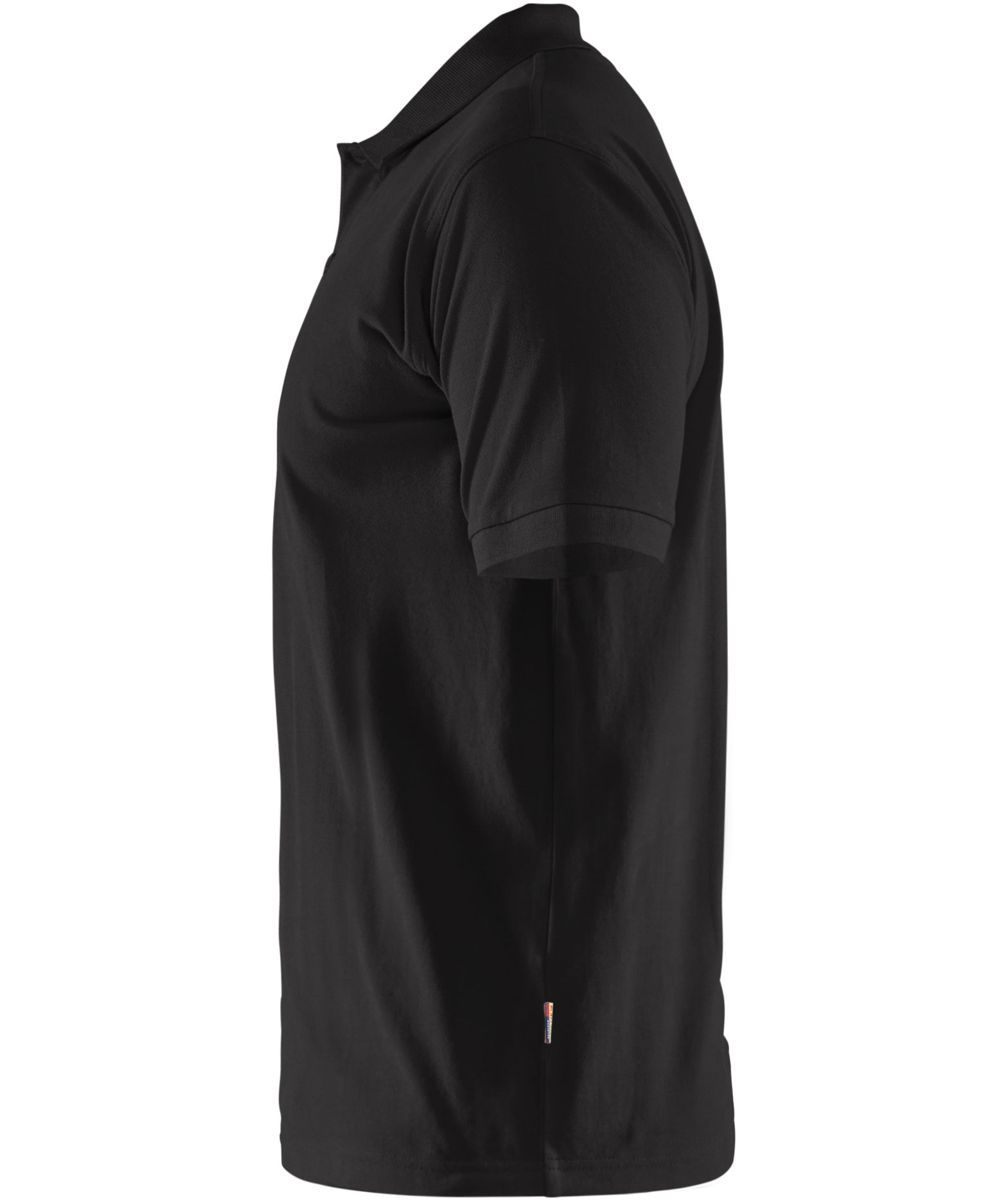 Bl&aring;kl&auml;der polo shirt, Black, large image number 3