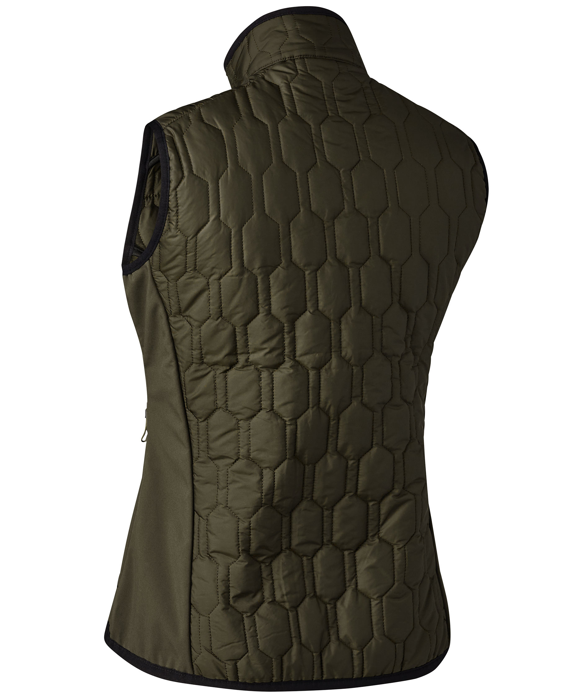 Deerhunter Lady Mossdale vadderad v&auml;st dam, Forest green