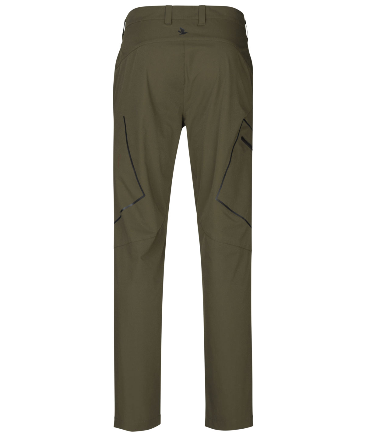 Seeland Hawker Trek trousers, Pine green, large image number 2