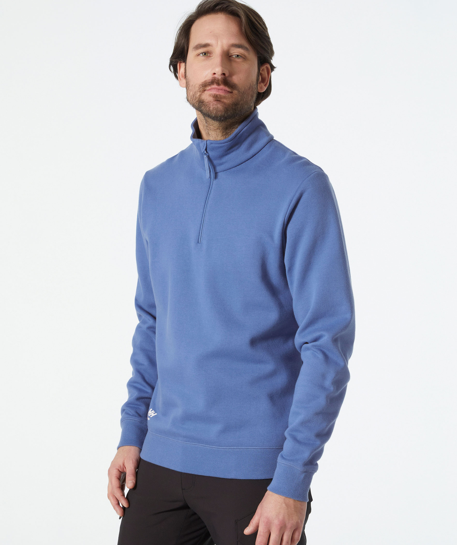 Helly Hansen Classic half zip sweatshirt
