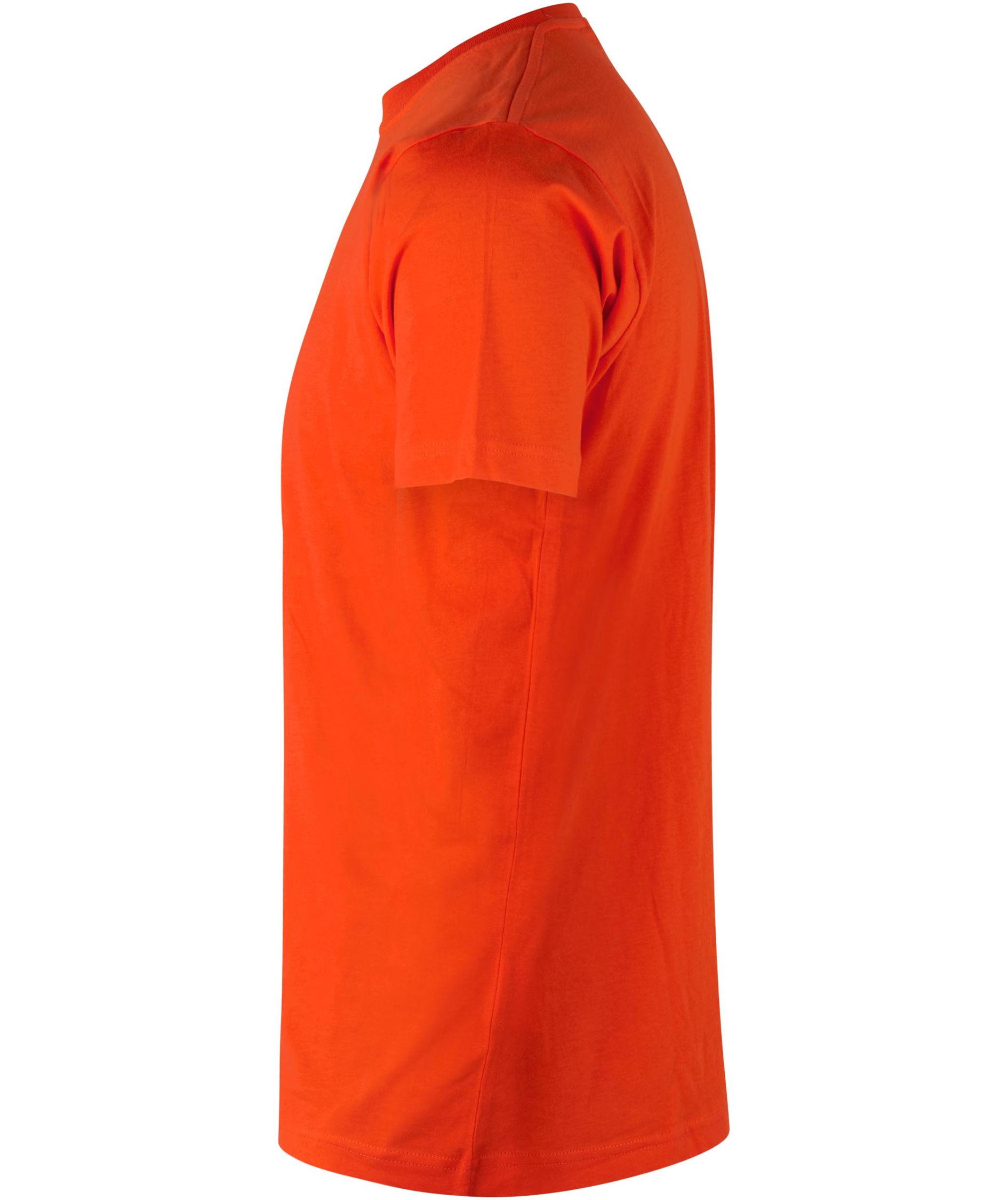 ID Yes T-Shirt, Orange, large image number 2