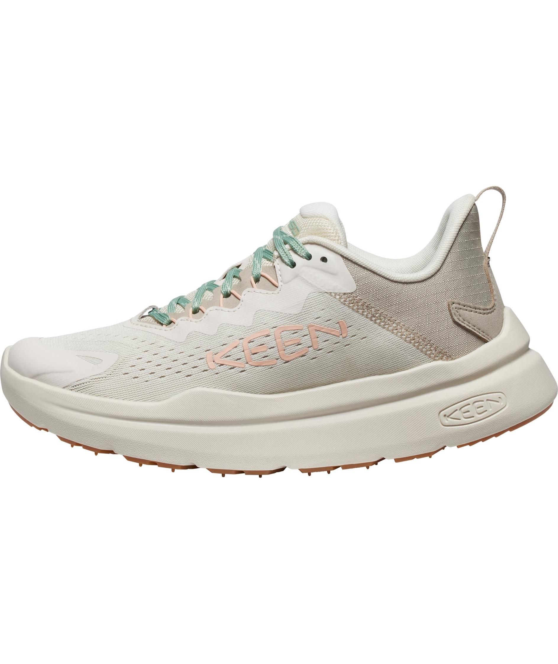 Keen WK450 sneakers dam, Birch/Peach parfait