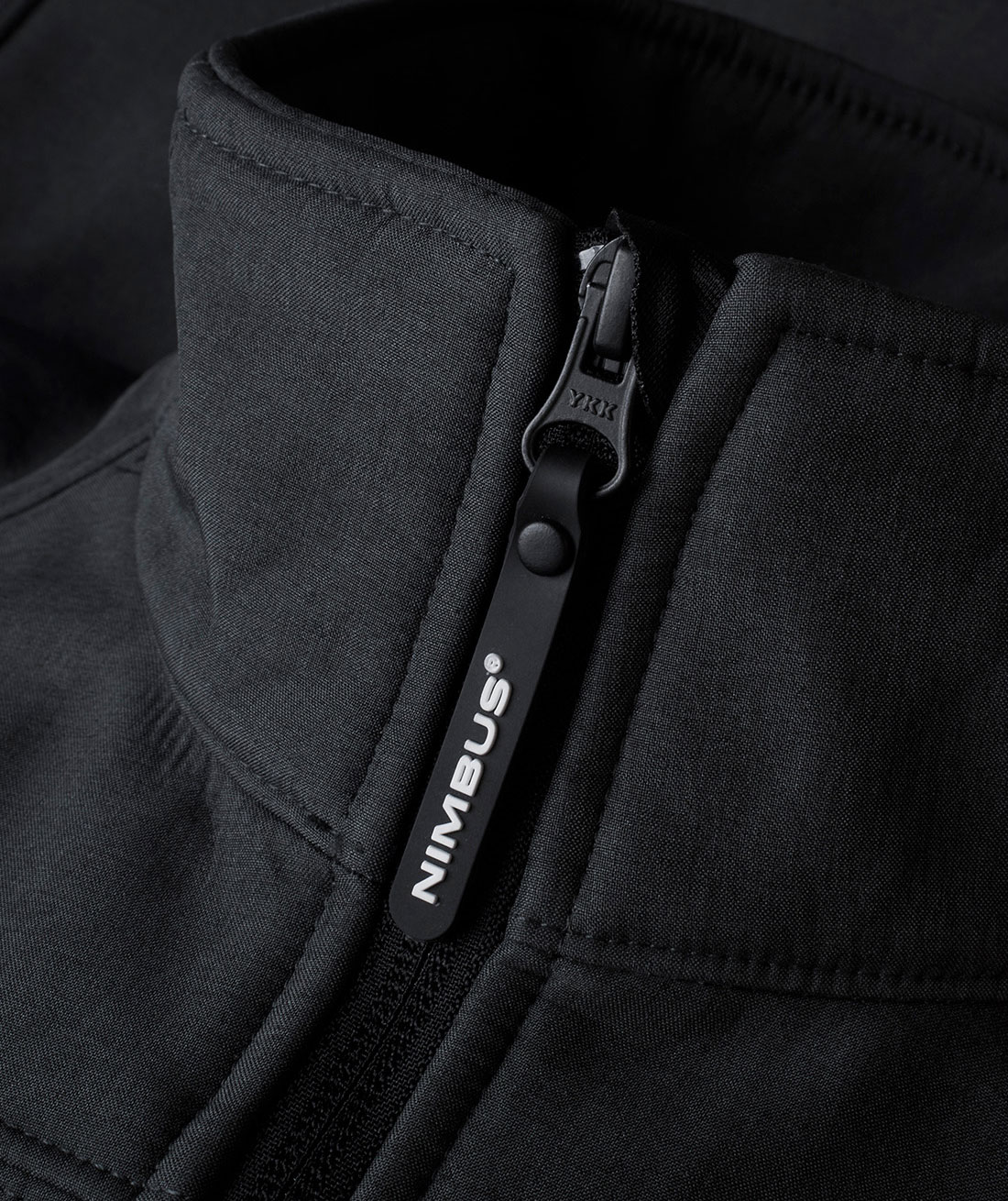 Nimbus Duxbury dame softshelljakke, Gr&aring;, large image number 2