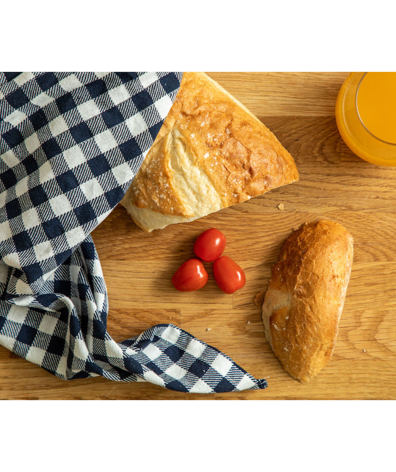 Kosta Linnew&auml;fveri Hagaberg k&ouml;kshandduk, Navy