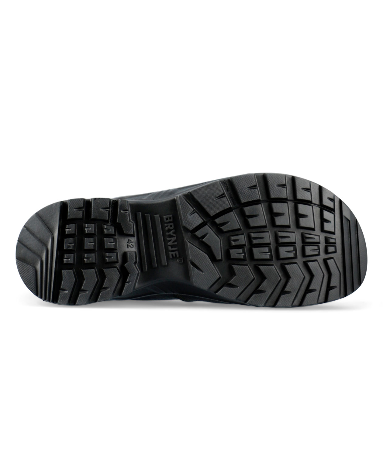 Brynje Boston sikkerhedsst&oslash;vletter S3, Sort, large image number 5