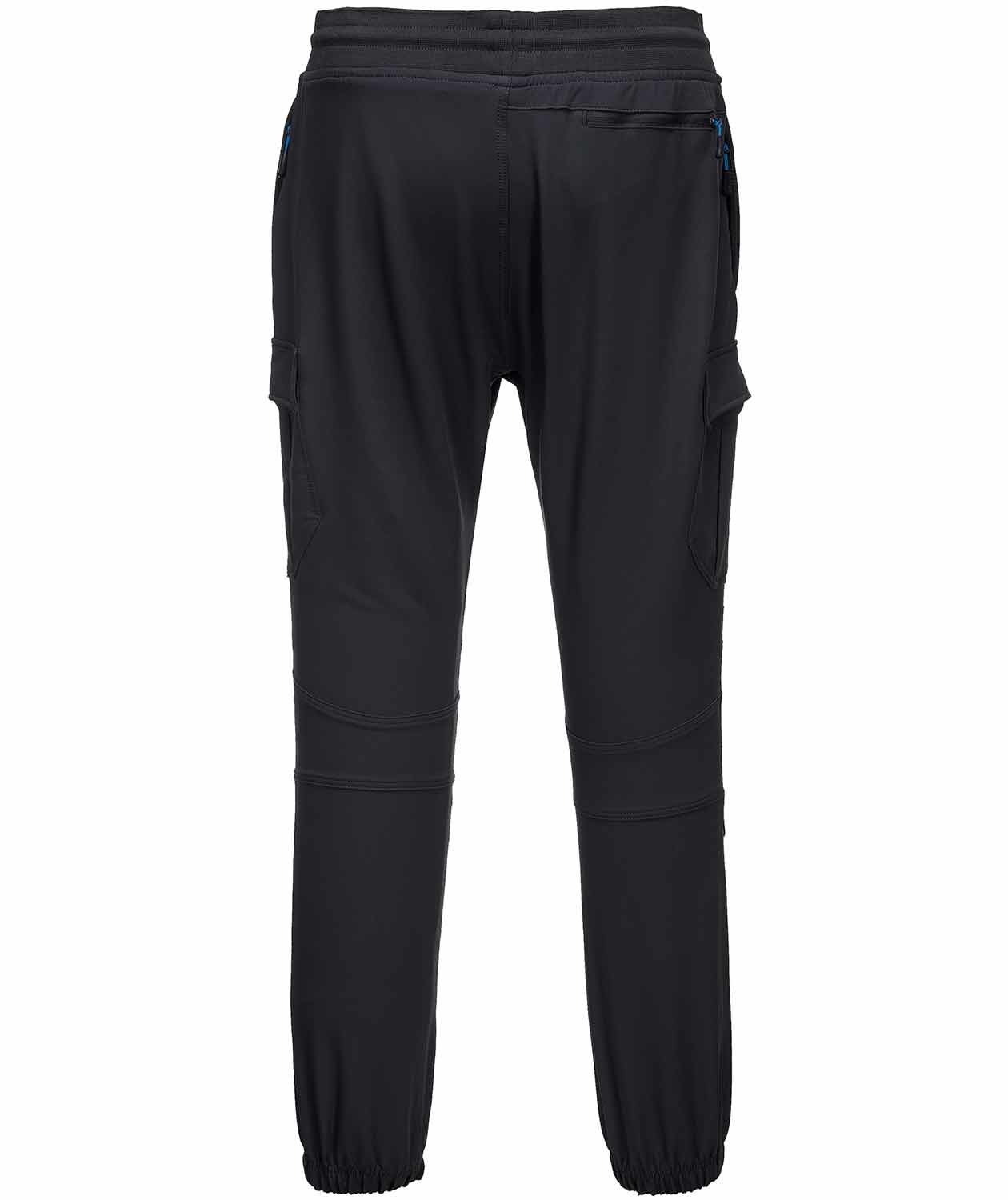 Portwest KX3 Flexi jogging trousers full stretch, Metal Grey, large image number 3