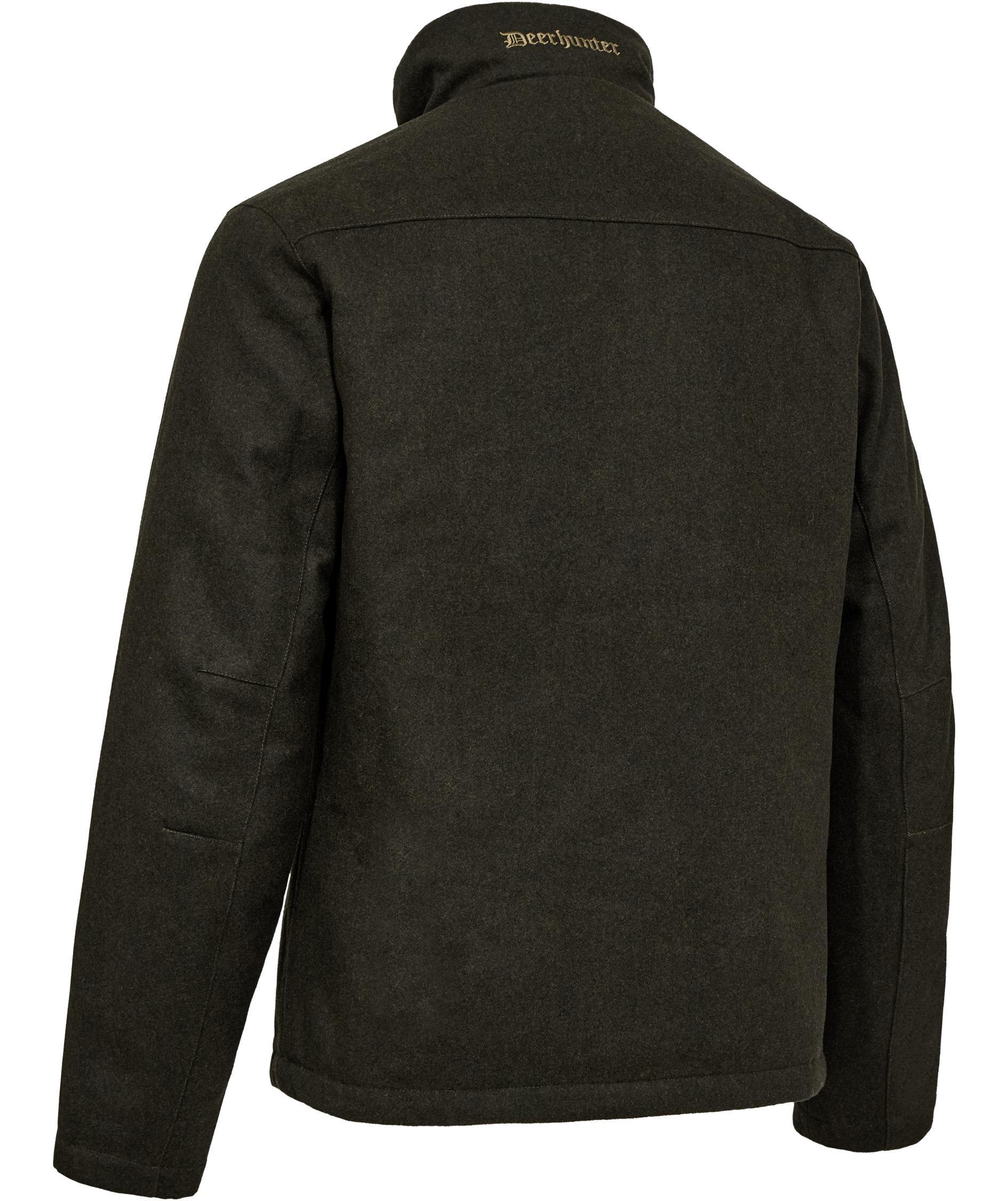 Deerhunter Tatra jacket with wool, Loden Wood, large image number 1