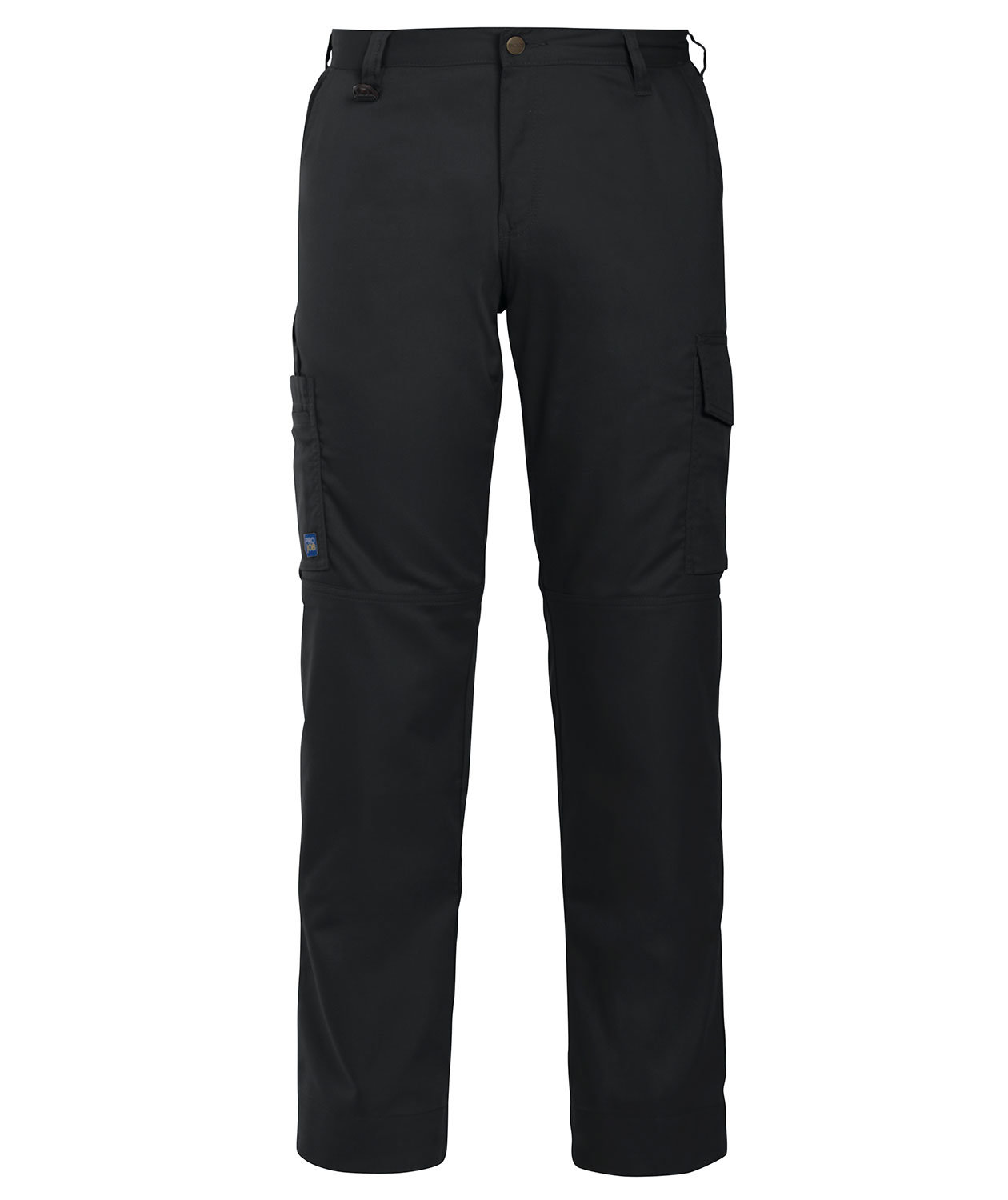 ProJob dame arbejdsbukser 2500, Sort