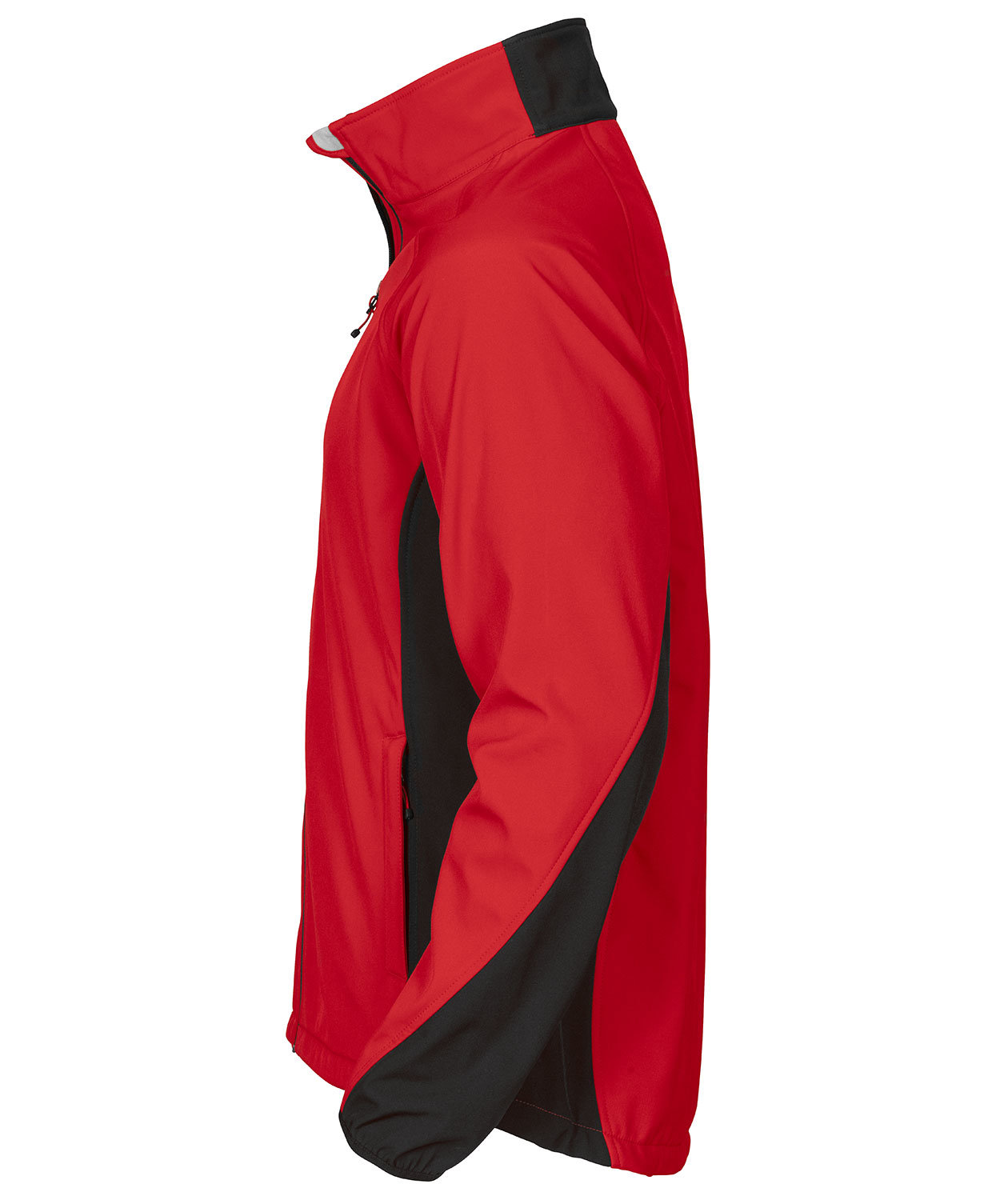ProJob softshell jacket 2422, Red