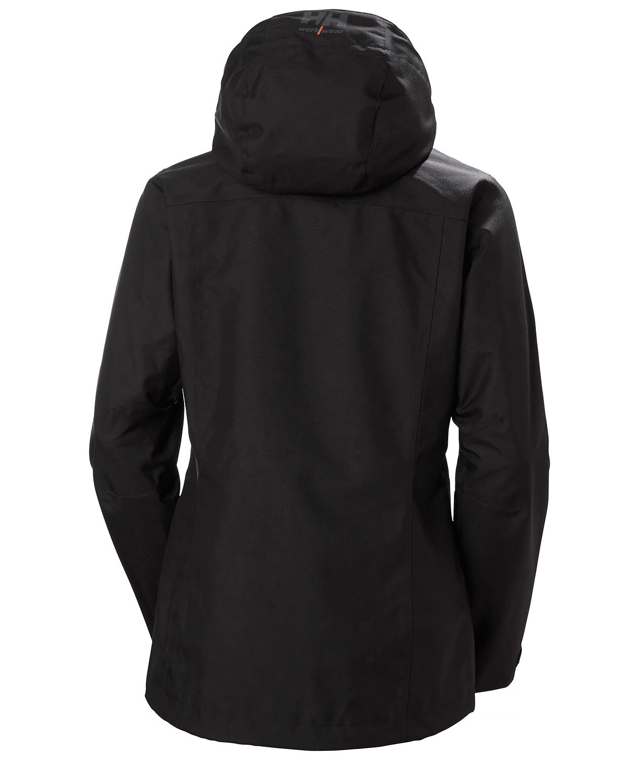 Helly Hansen Kensington dame skaljakke, Sort