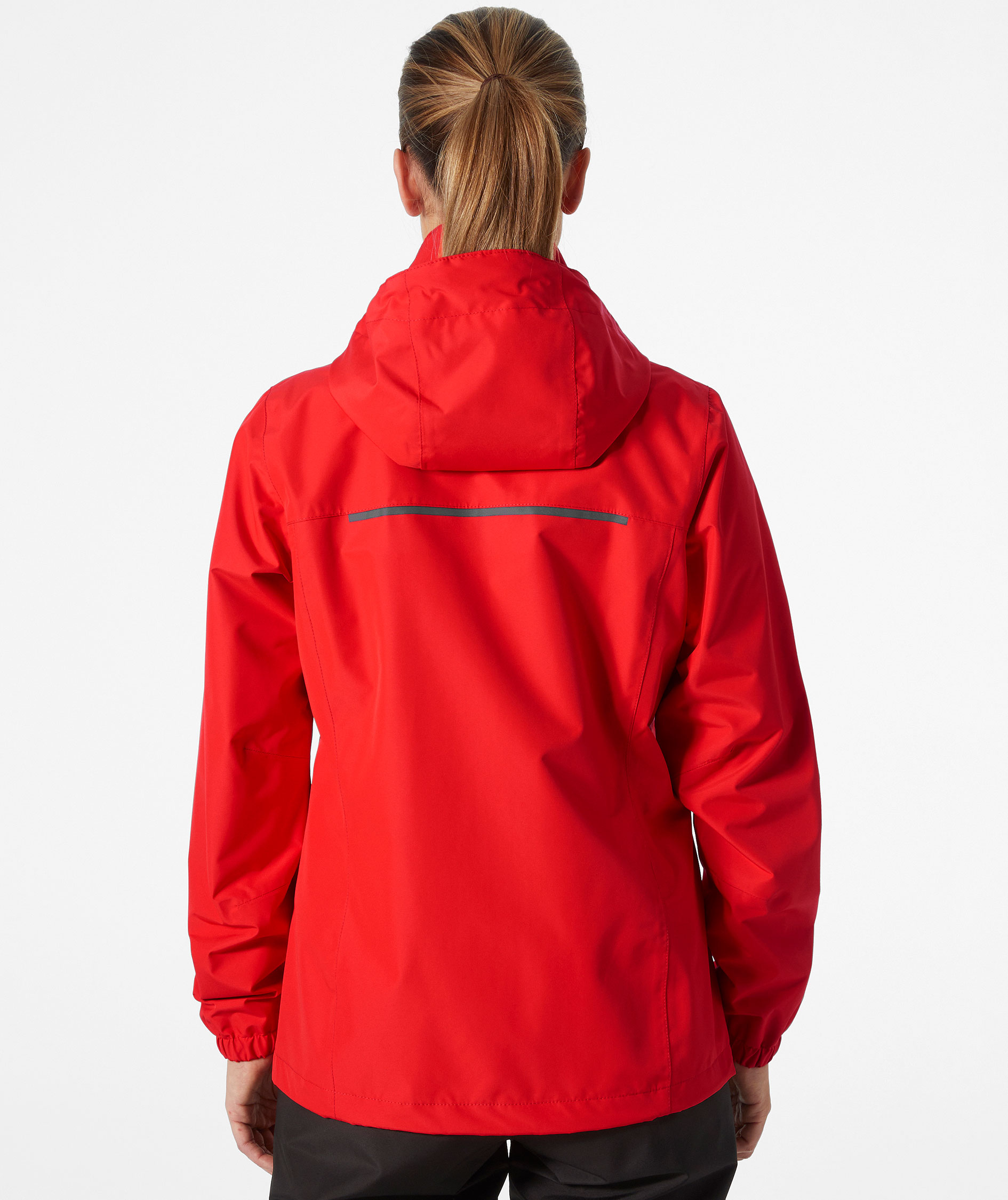 Helly Hansen Manchester 2.0 skaljacka dam, Alert red, large image number 3