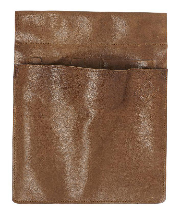 Segers 0569 holster for waiter's purse, Brown, Brown, large image number 0