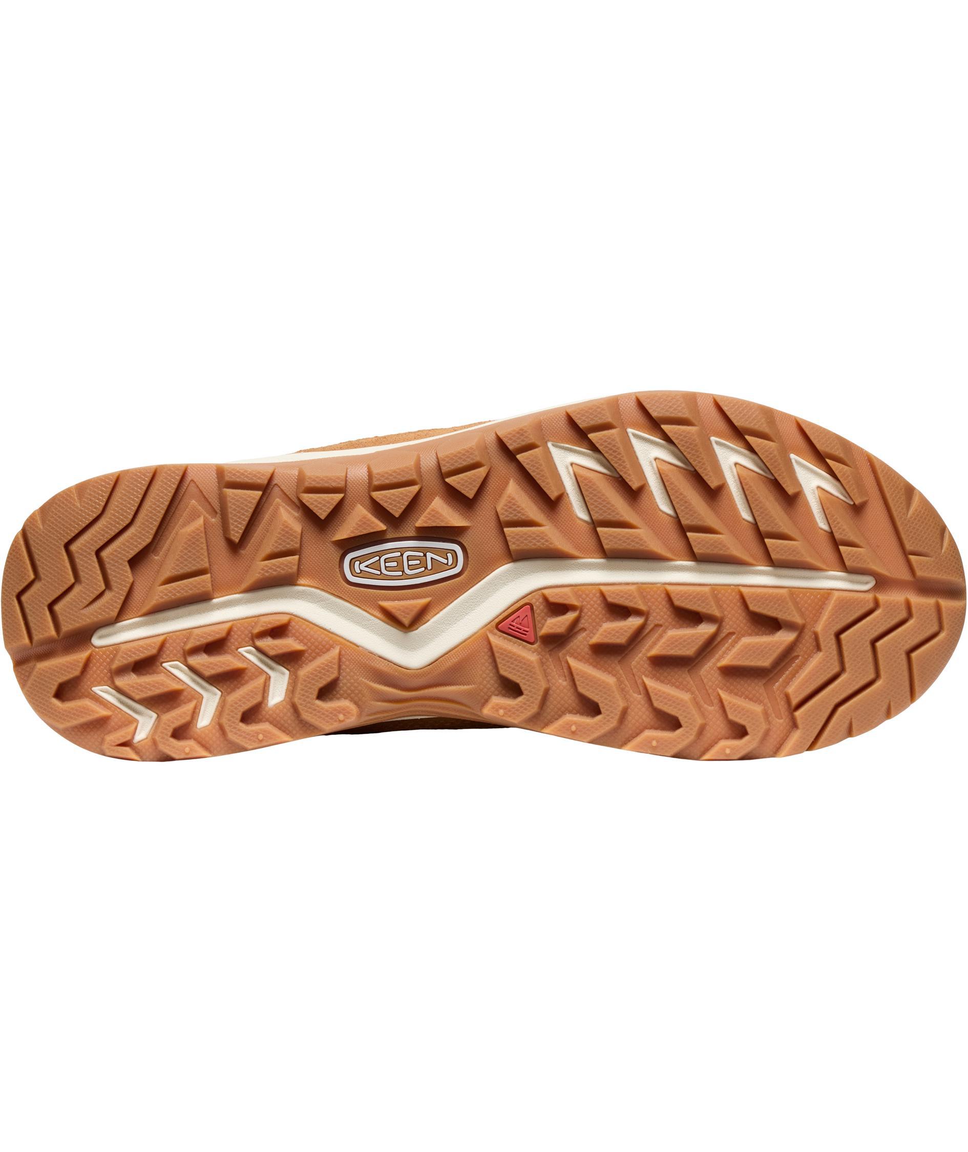 Keen Hightrail Mid WP vandrark&auml;ngor dam, Safari/chipmunk, large image number 7