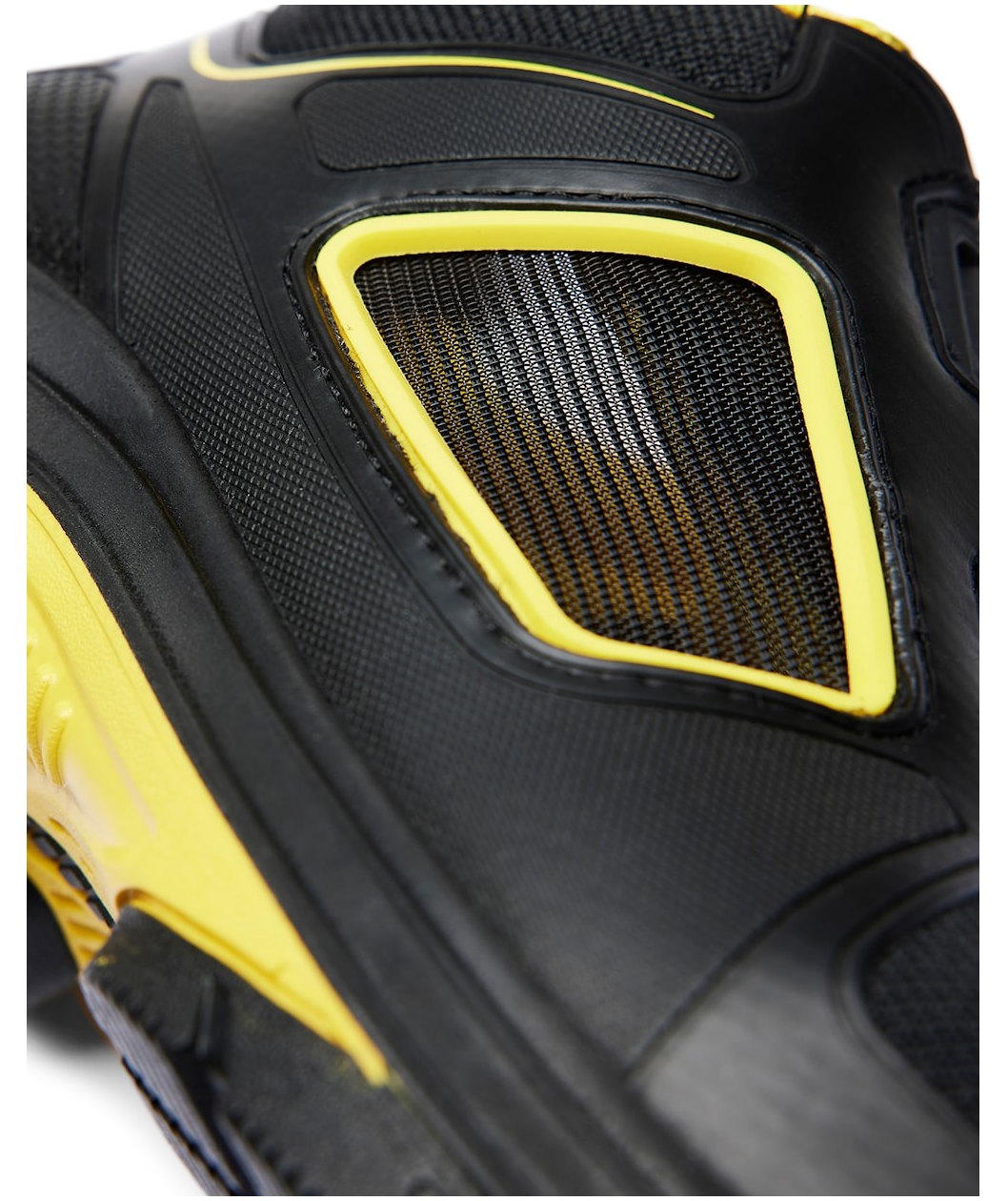 Bl&aring;kl&auml;der&nbsp;Gecko sikkerhedssko S1P, Sort/Gul, large image number 5