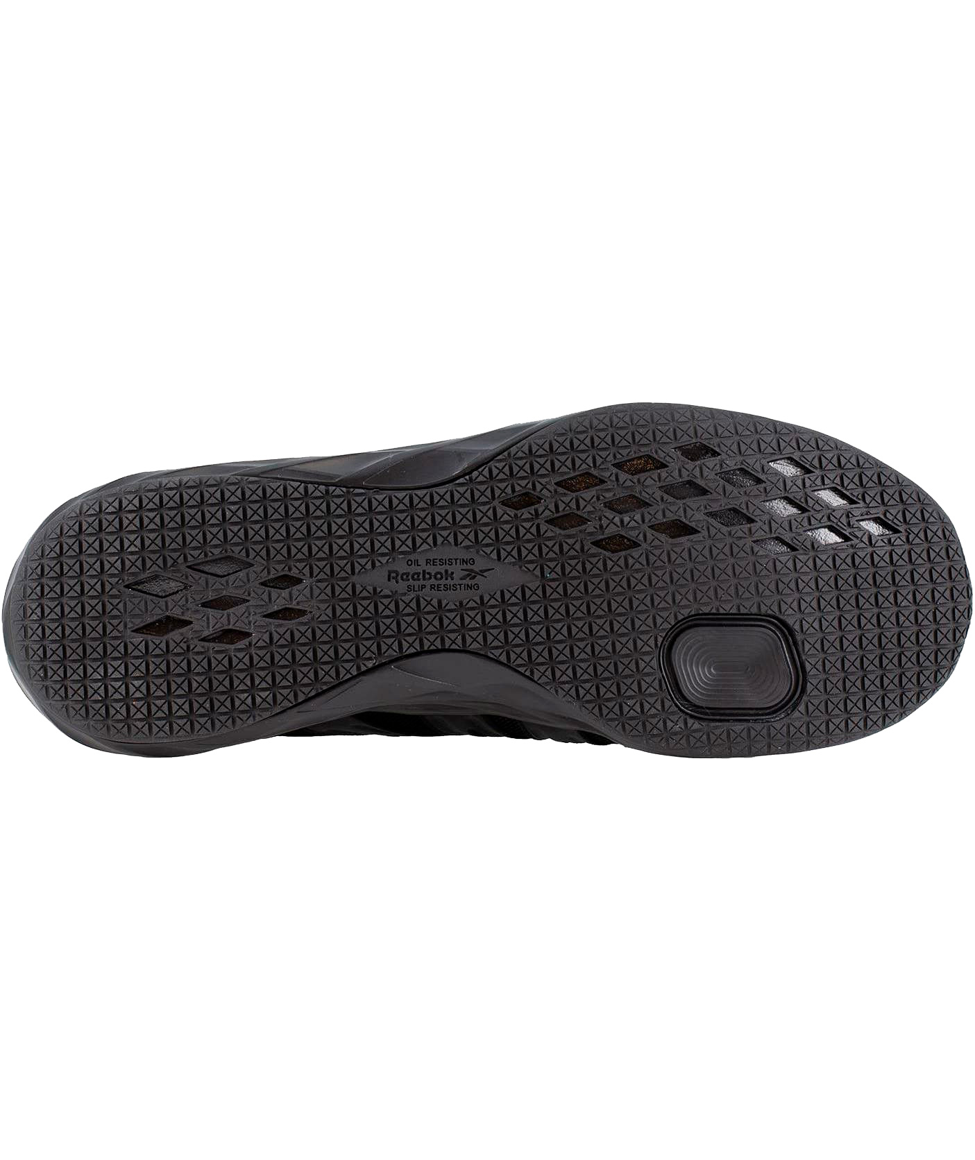 Reebok Athletic Astroride arbejdssko, Black, large image number 2