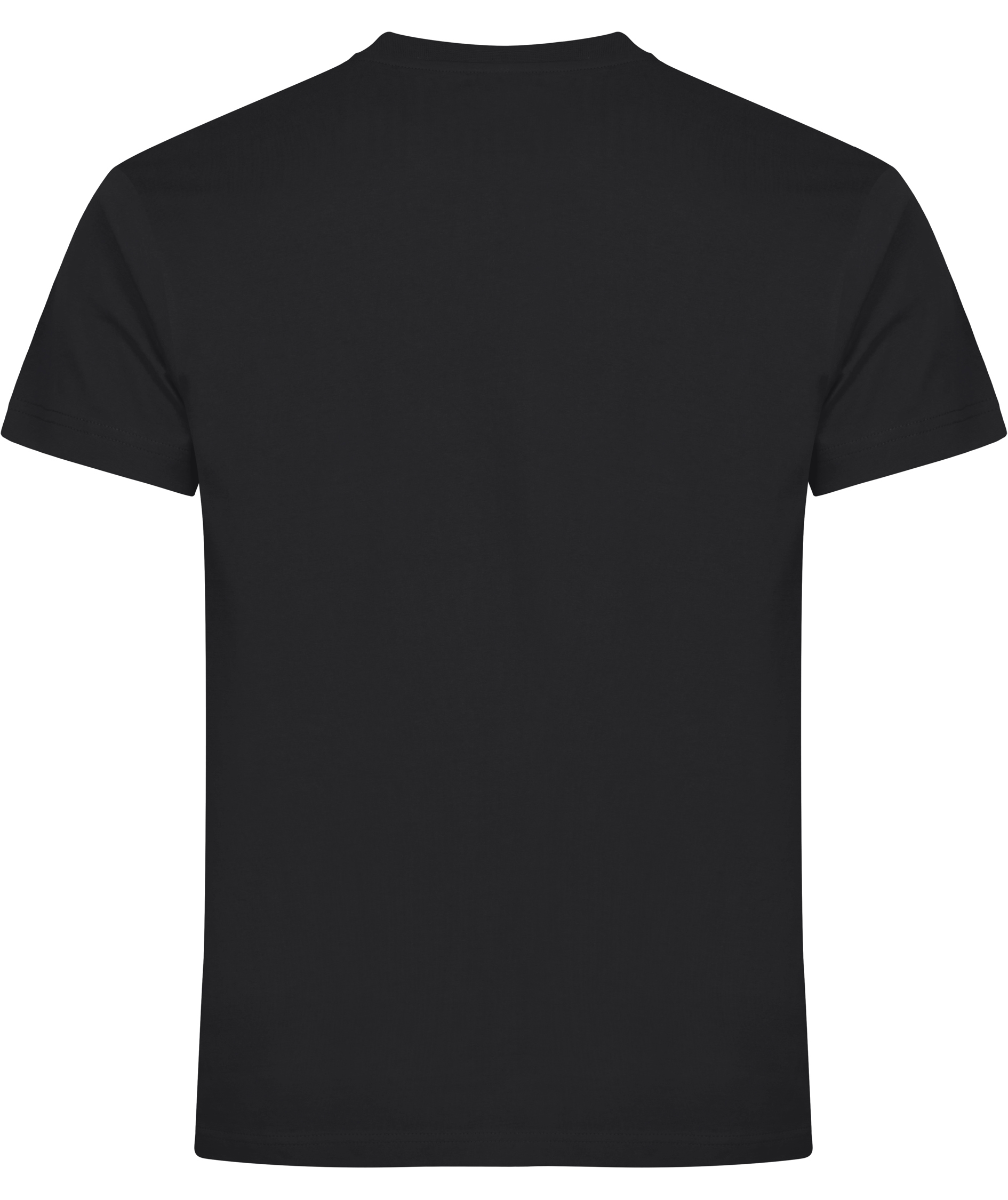 Clique Premium Long-T T-shirt, Svart