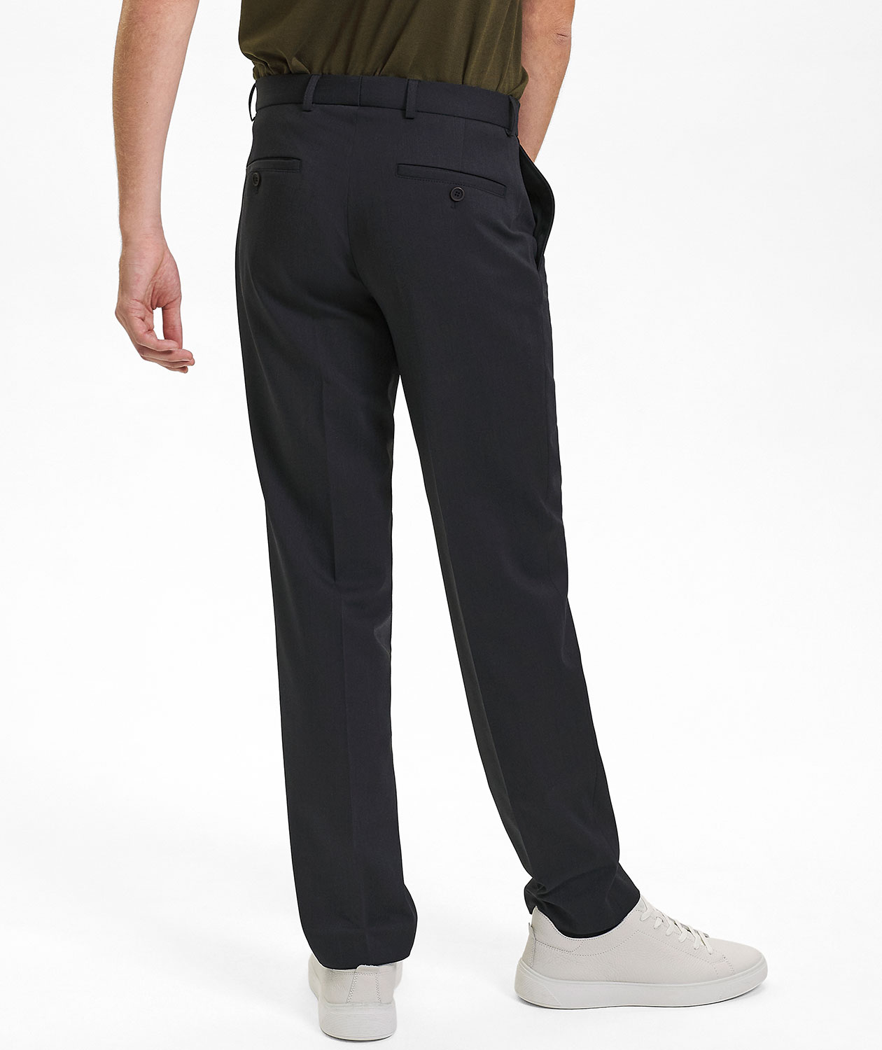 Sunwill Traveller Bistretch Regular Fit Hosen, Charcoal, large image number 3