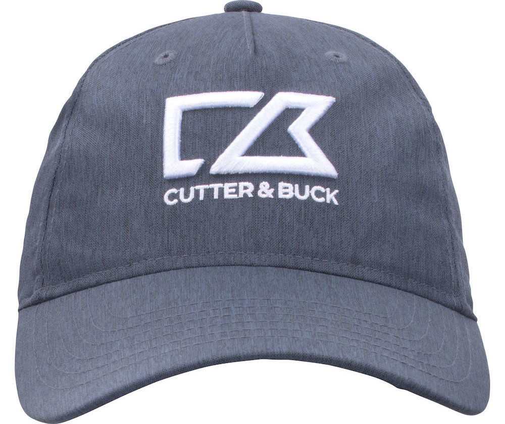 Cutter & Buck cap / keps, Denim Melange, Denim Melange, swatch