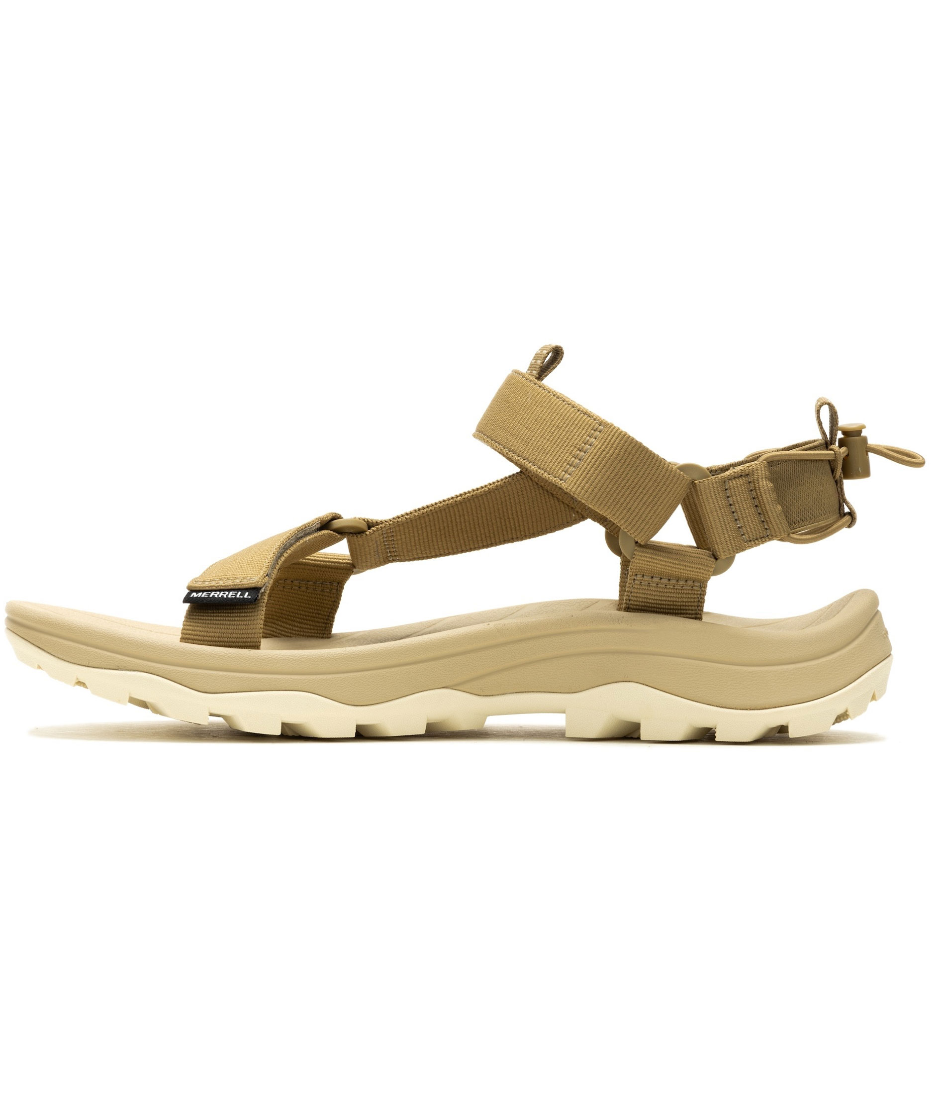 Merrell Speed Fusion Web Sport sandals, Coyite/khaki, large image number 1