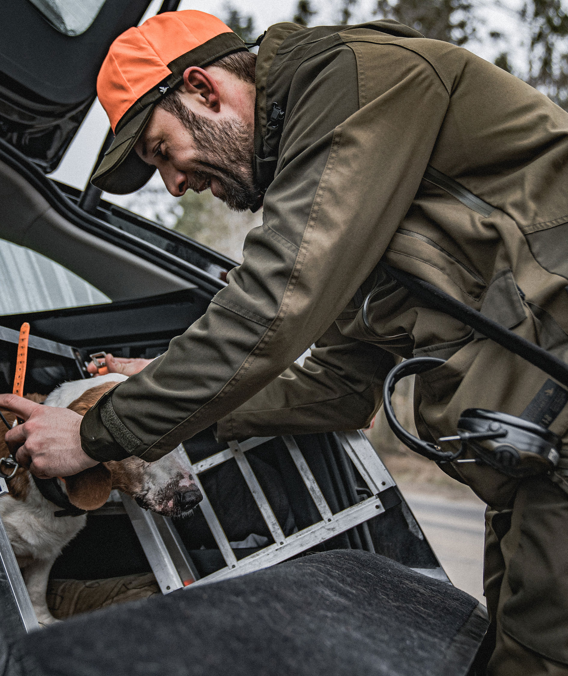 Seeland Trax Jacke, Light pine, large image number 4